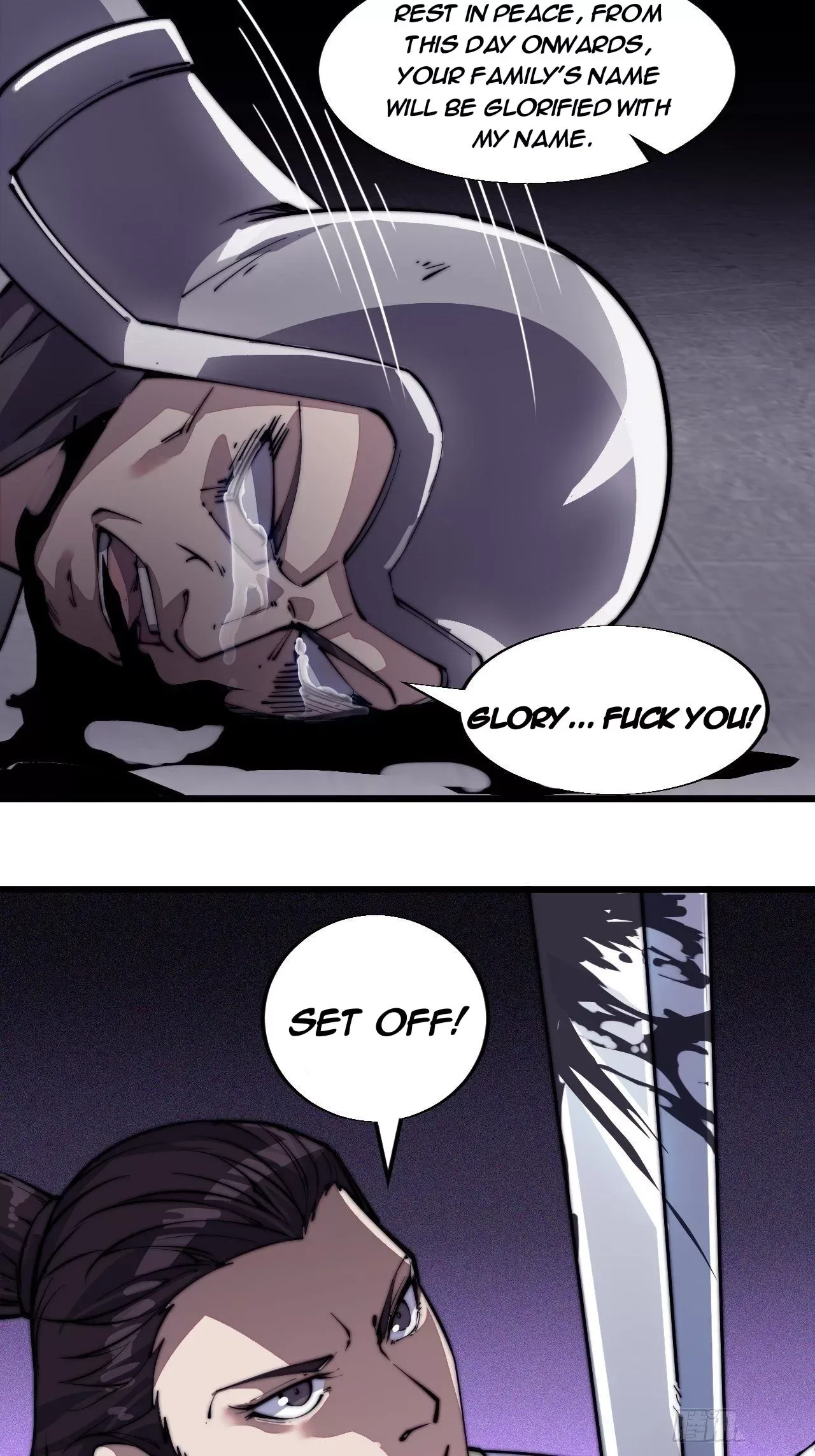 It Starts With A Mountain Chapter 9 page 19