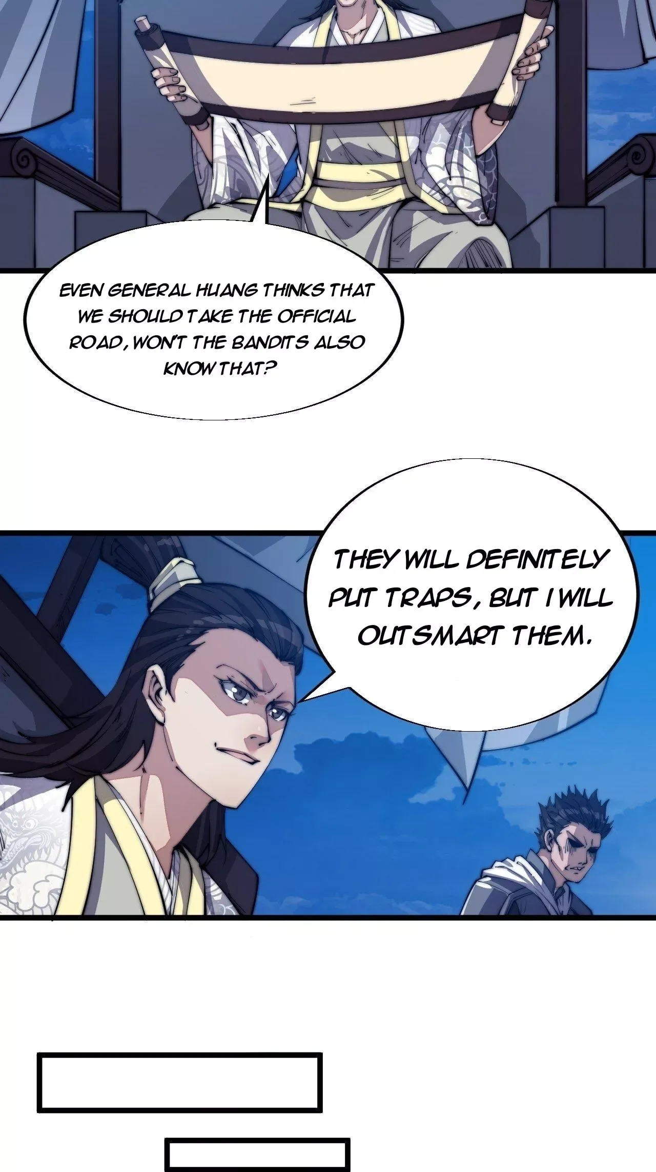 It Starts With A Mountain Chapter 9 page 34