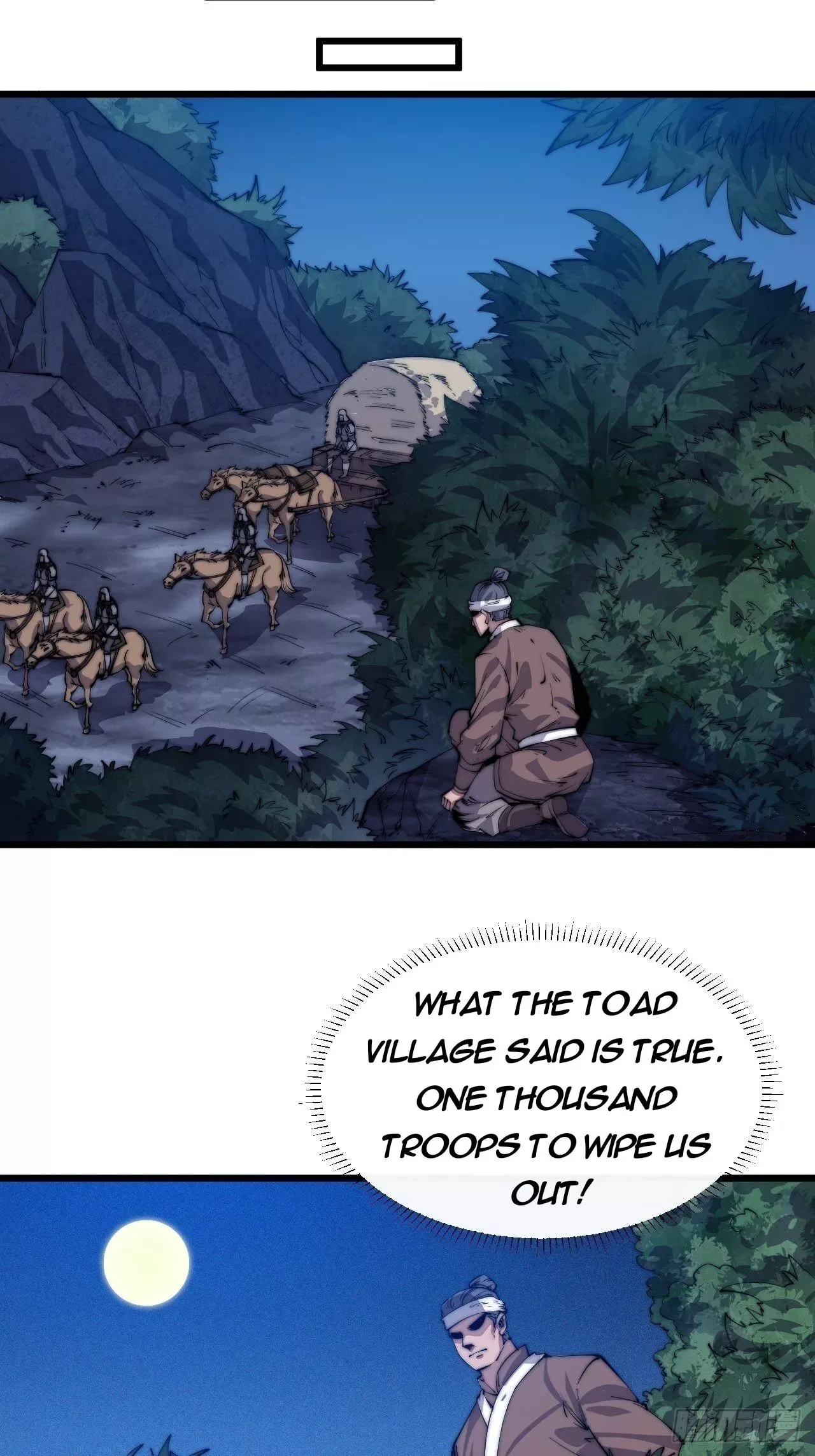 It Starts With A Mountain Chapter 9 page 35
