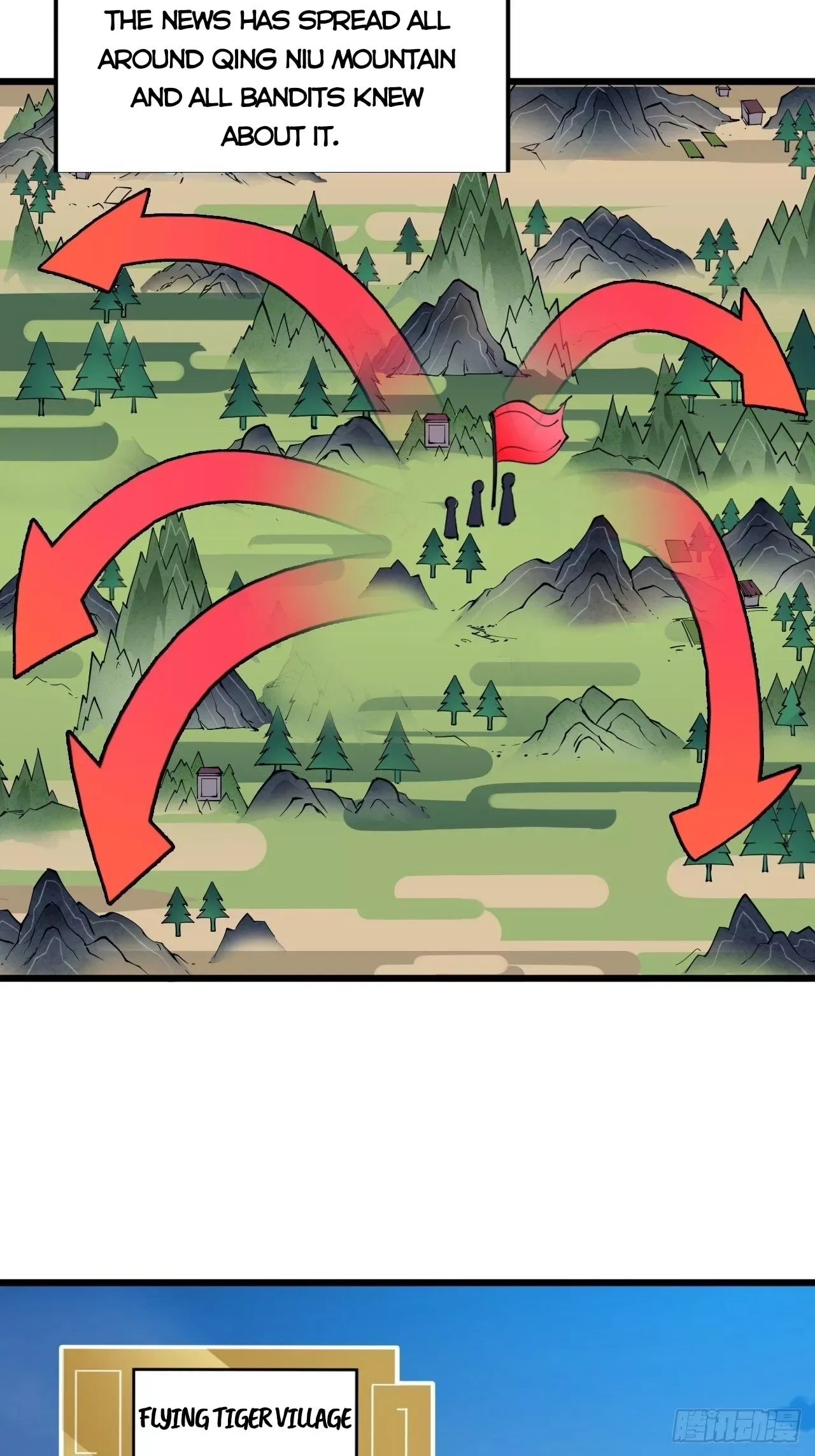 It Starts With A Mountain Chapter 9 page 37