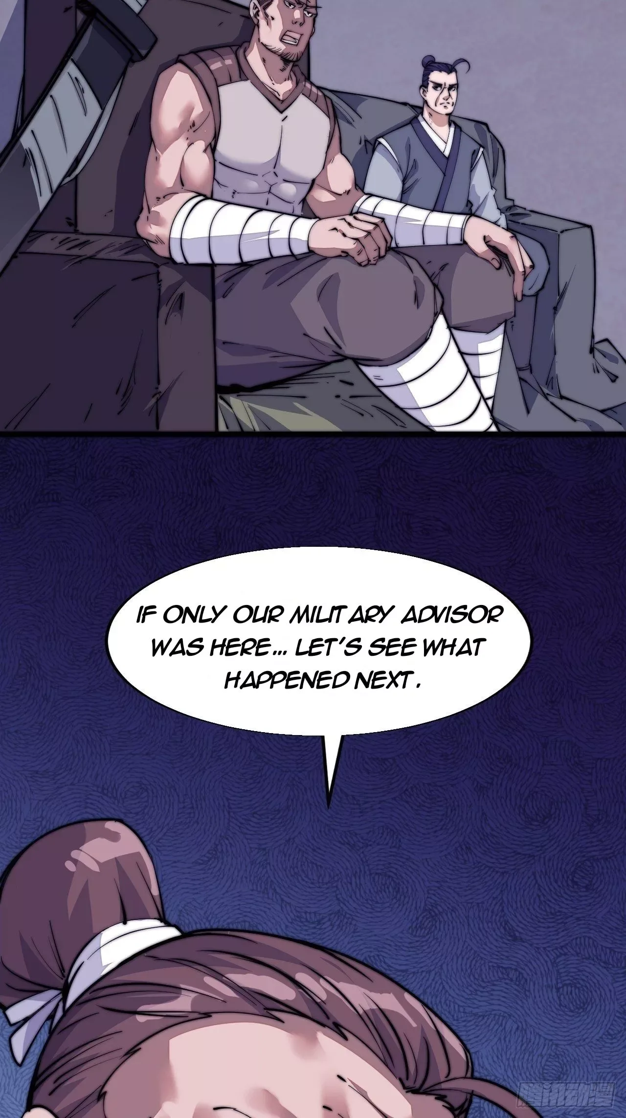 It Starts With A Mountain Chapter 9 page 40