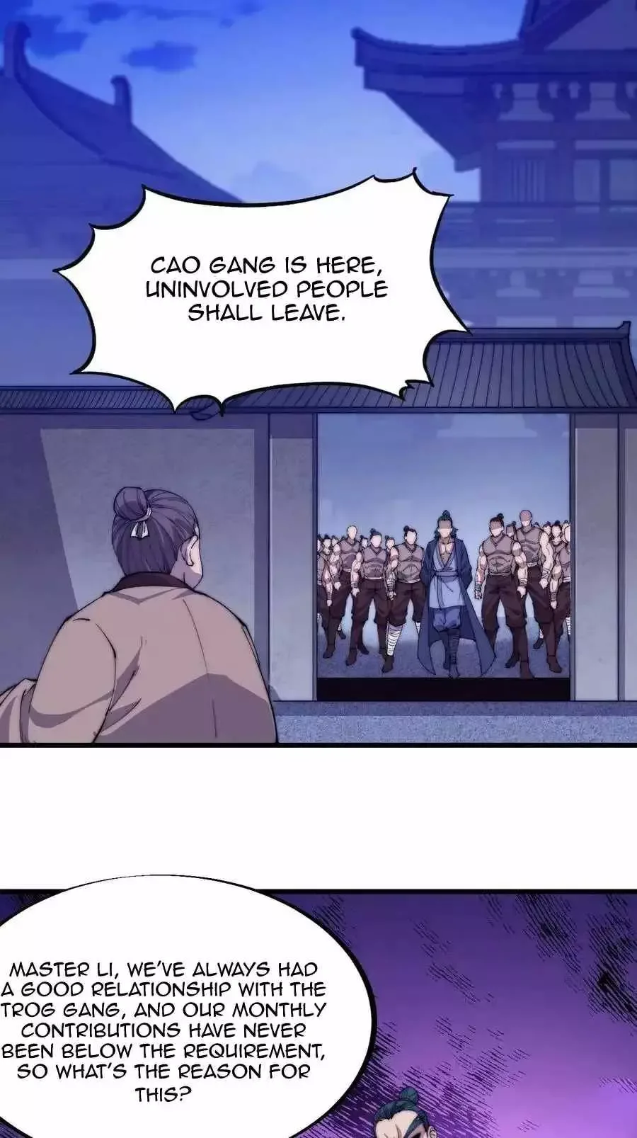 It Starts With A Mountain Chapter 90 page 2