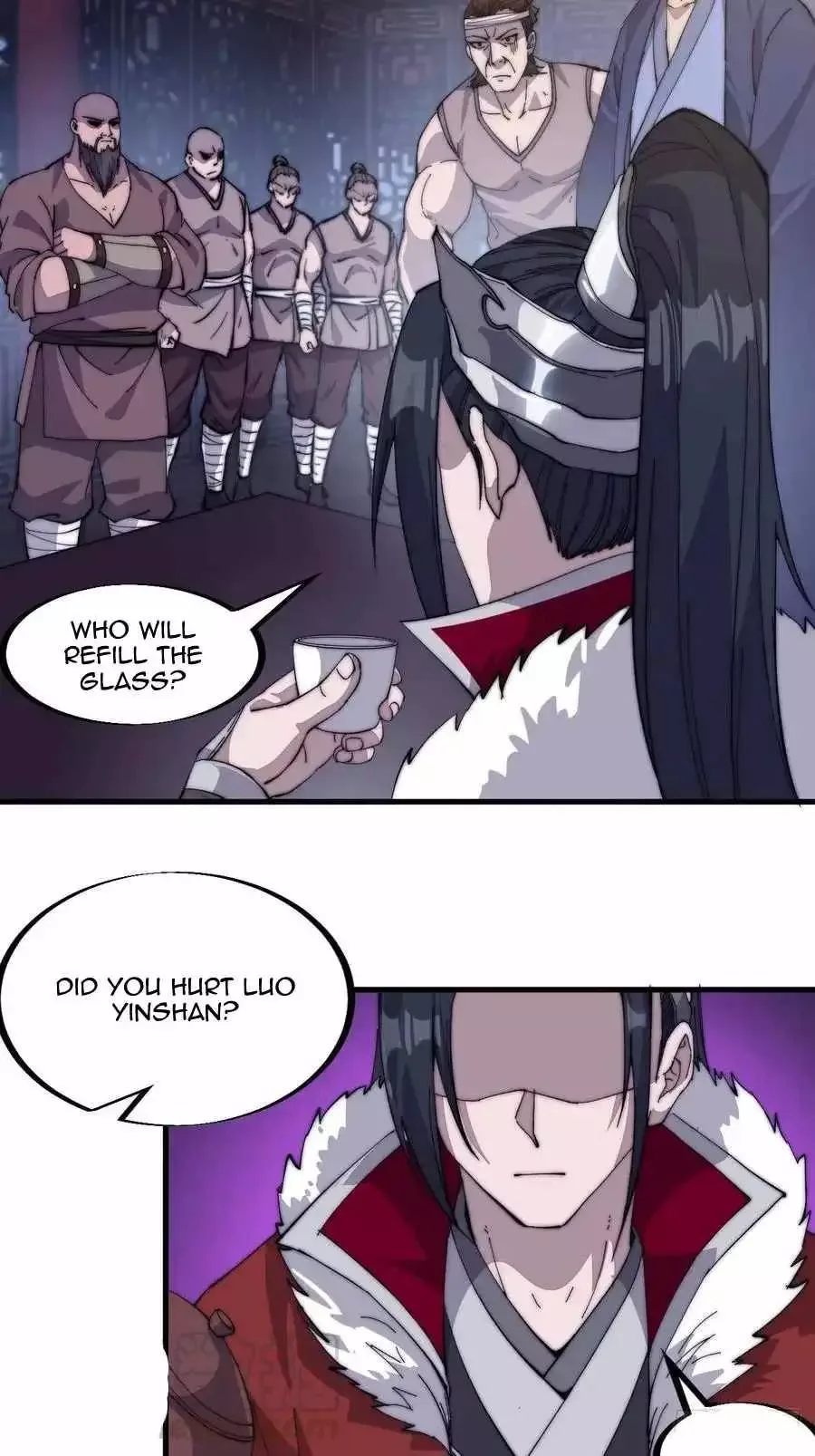 It Starts With A Mountain Chapter 90 page 15