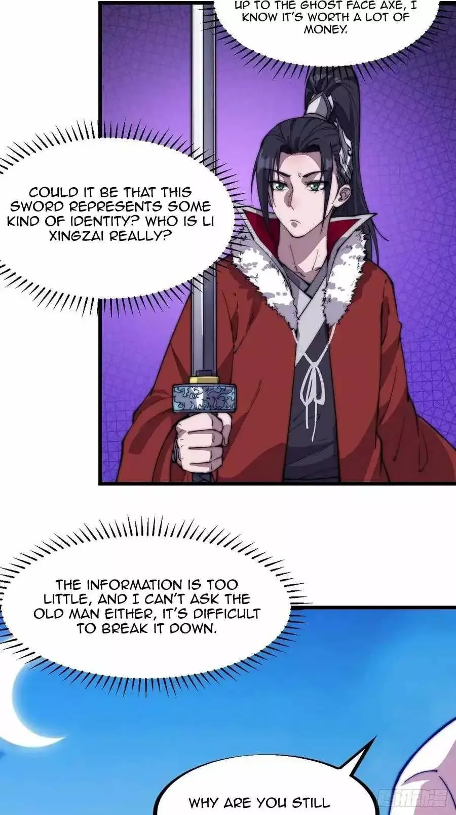It Starts With A Mountain Chapter 91 page 3