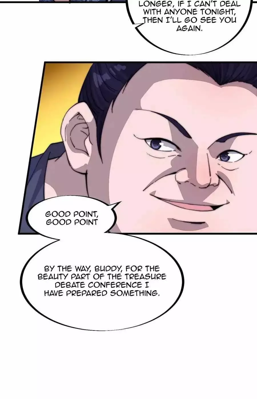 It Starts With A Mountain Chapter 91 page 19