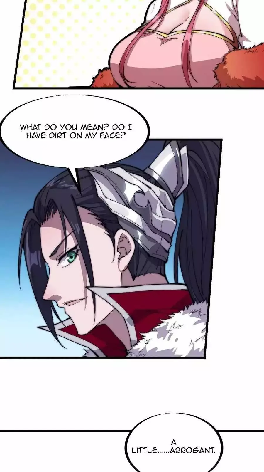 It Starts With A Mountain Chapter 91 page 5