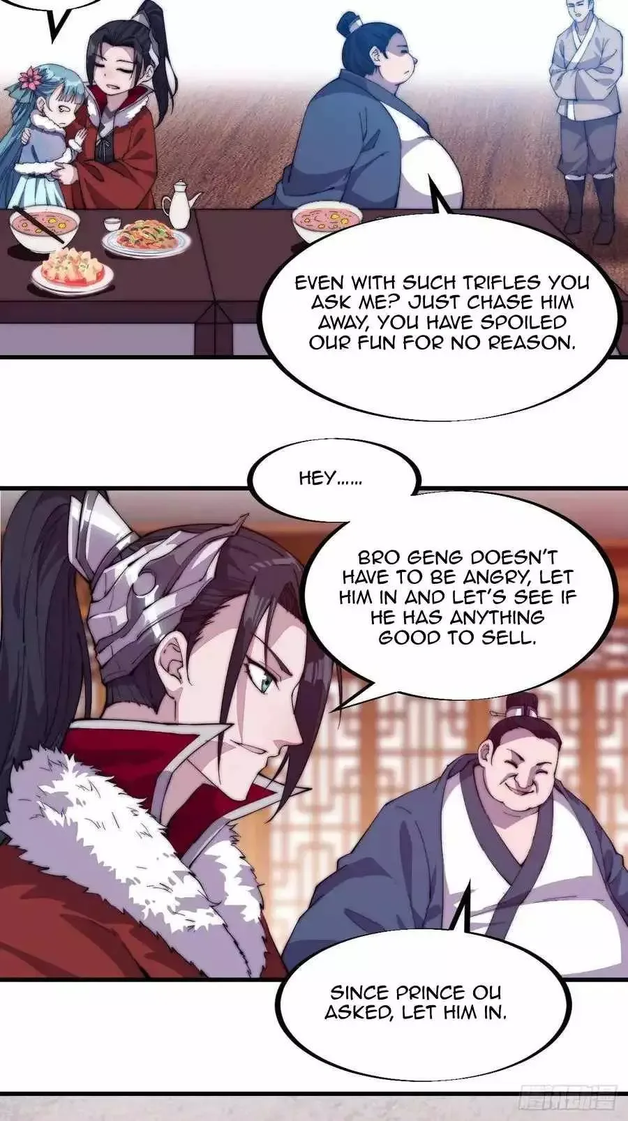 It Starts With A Mountain Chapter 91 page 33