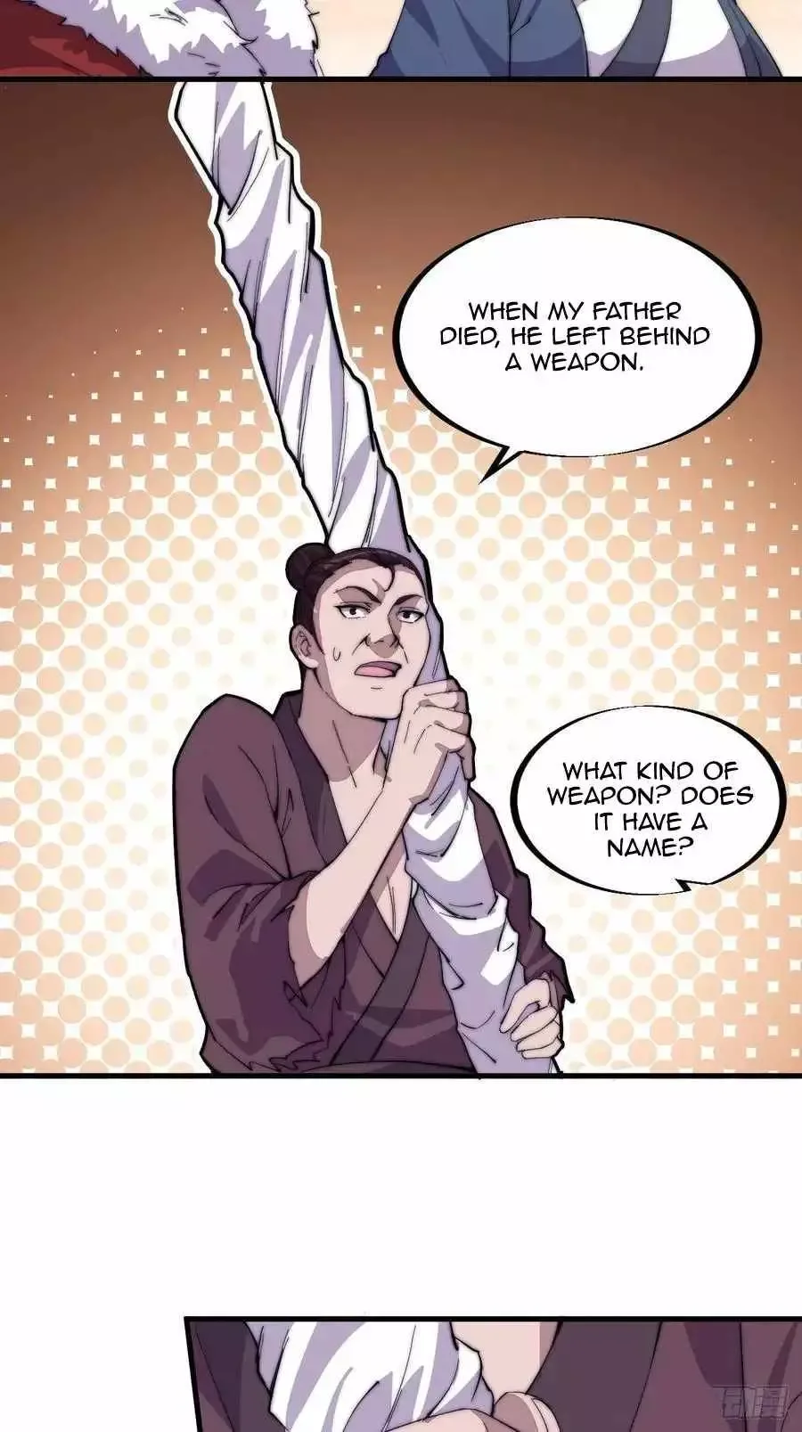It Starts With A Mountain Chapter 91 page 35