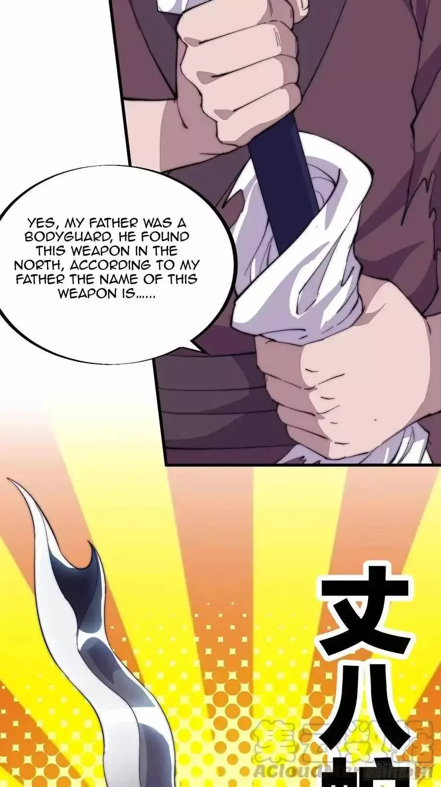 It Starts With A Mountain Chapter 91 page 36