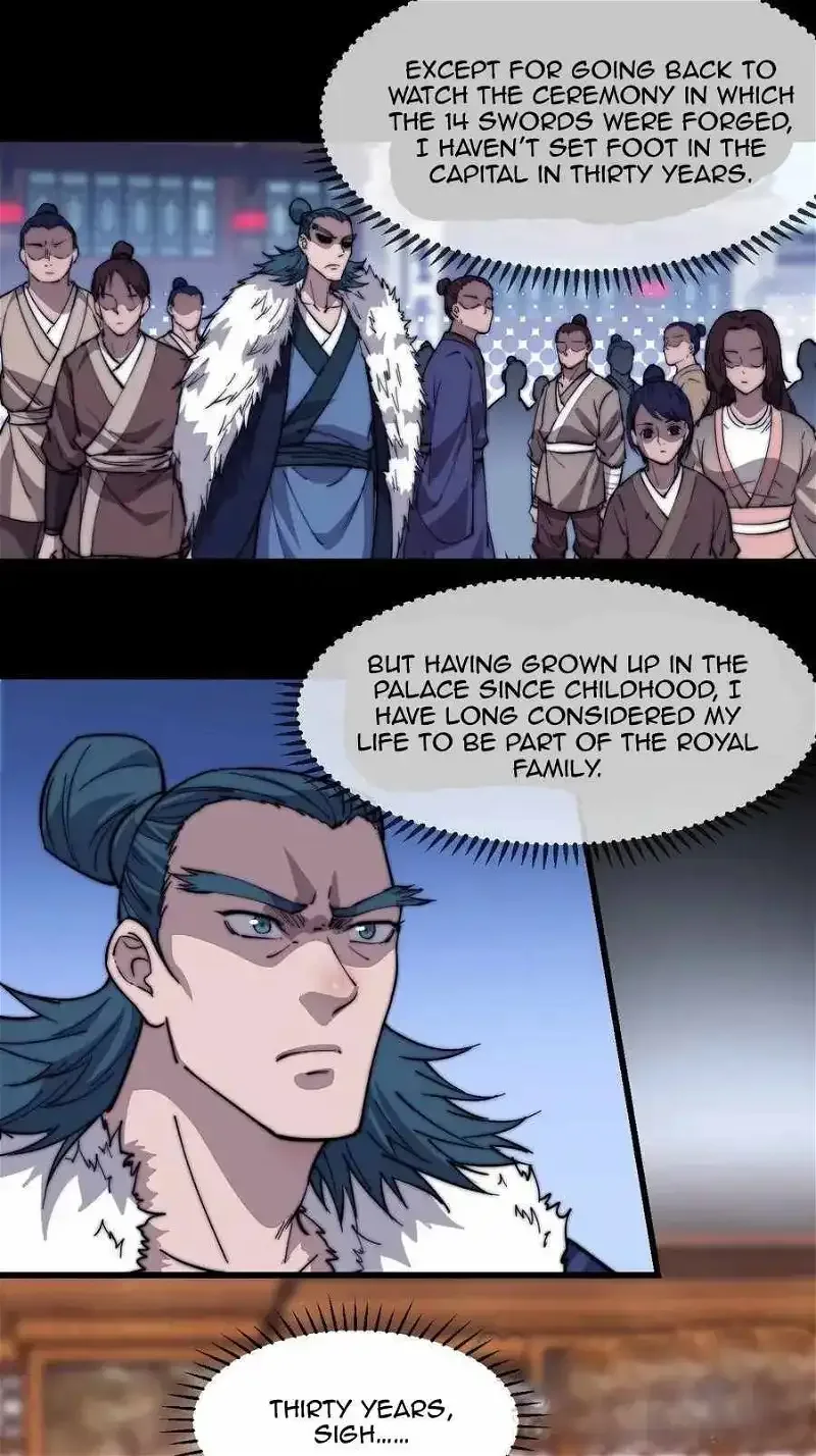 It Starts With A Mountain Chapter 92 page 21