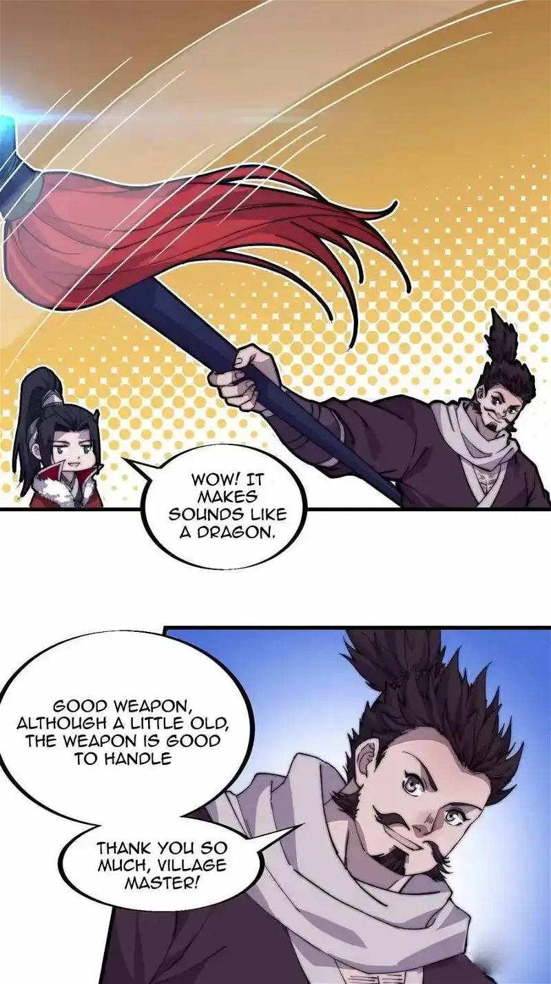 It Starts With A Mountain Chapter 92 page 8