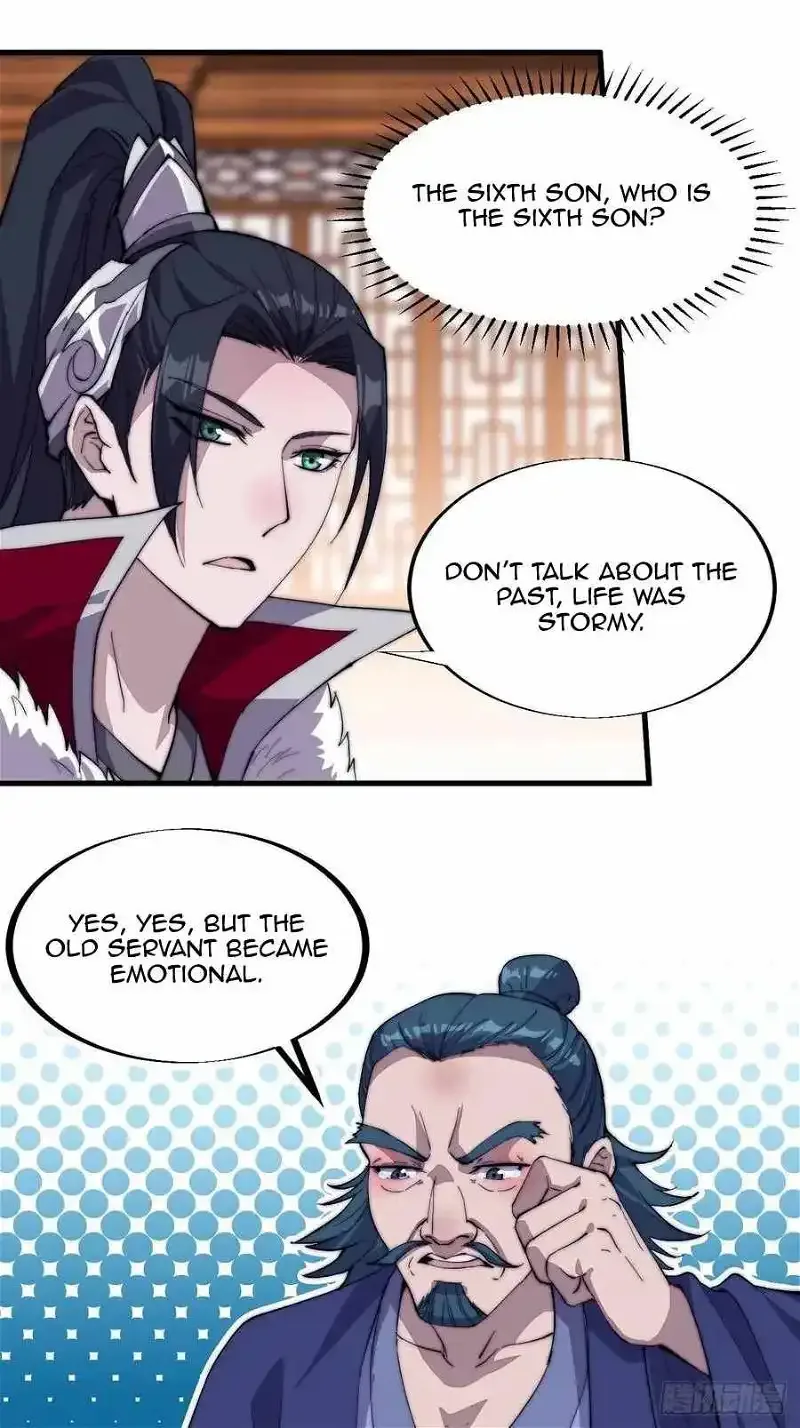 It Starts With A Mountain Chapter 92 page 14
