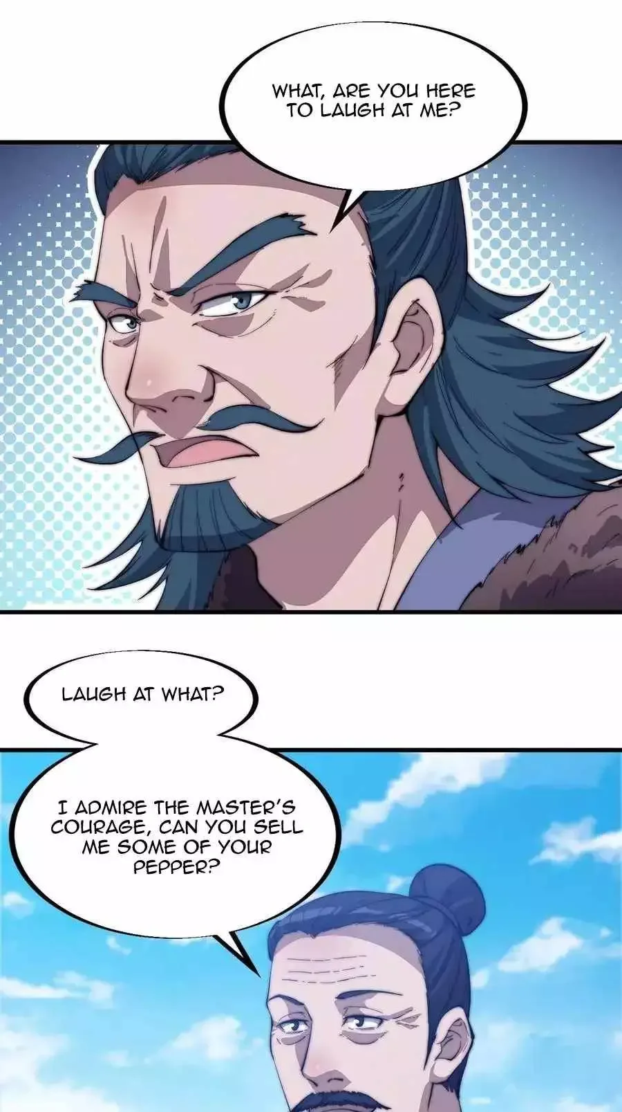 It Starts With A Mountain Chapter 93 page 29