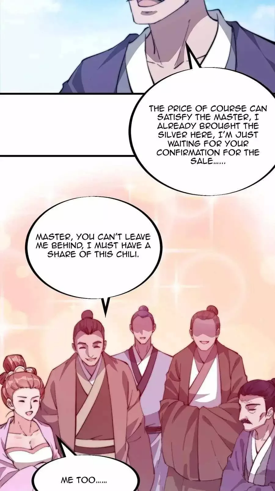 It Starts With A Mountain Chapter 93 page 30