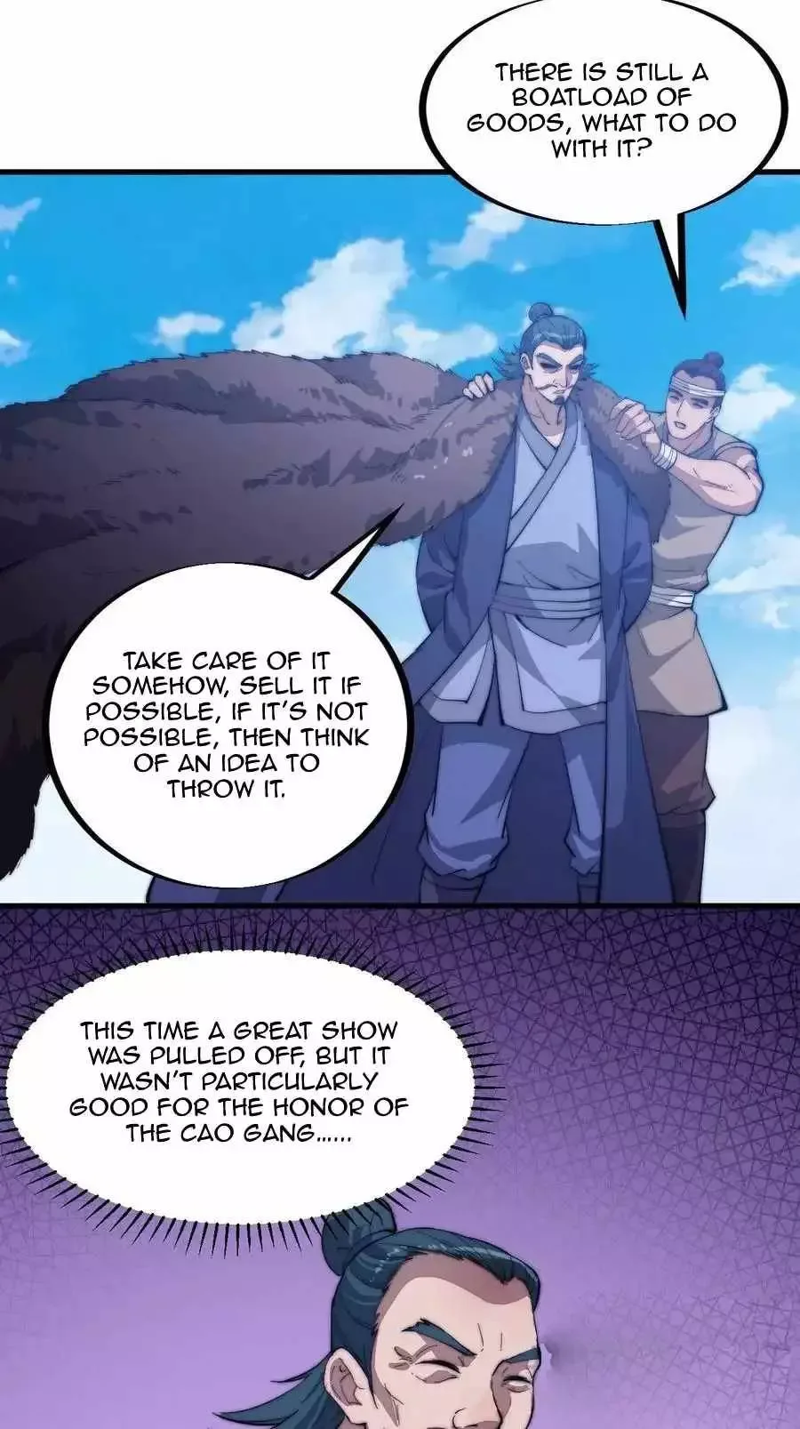 It Starts With A Mountain Chapter 93 page 27