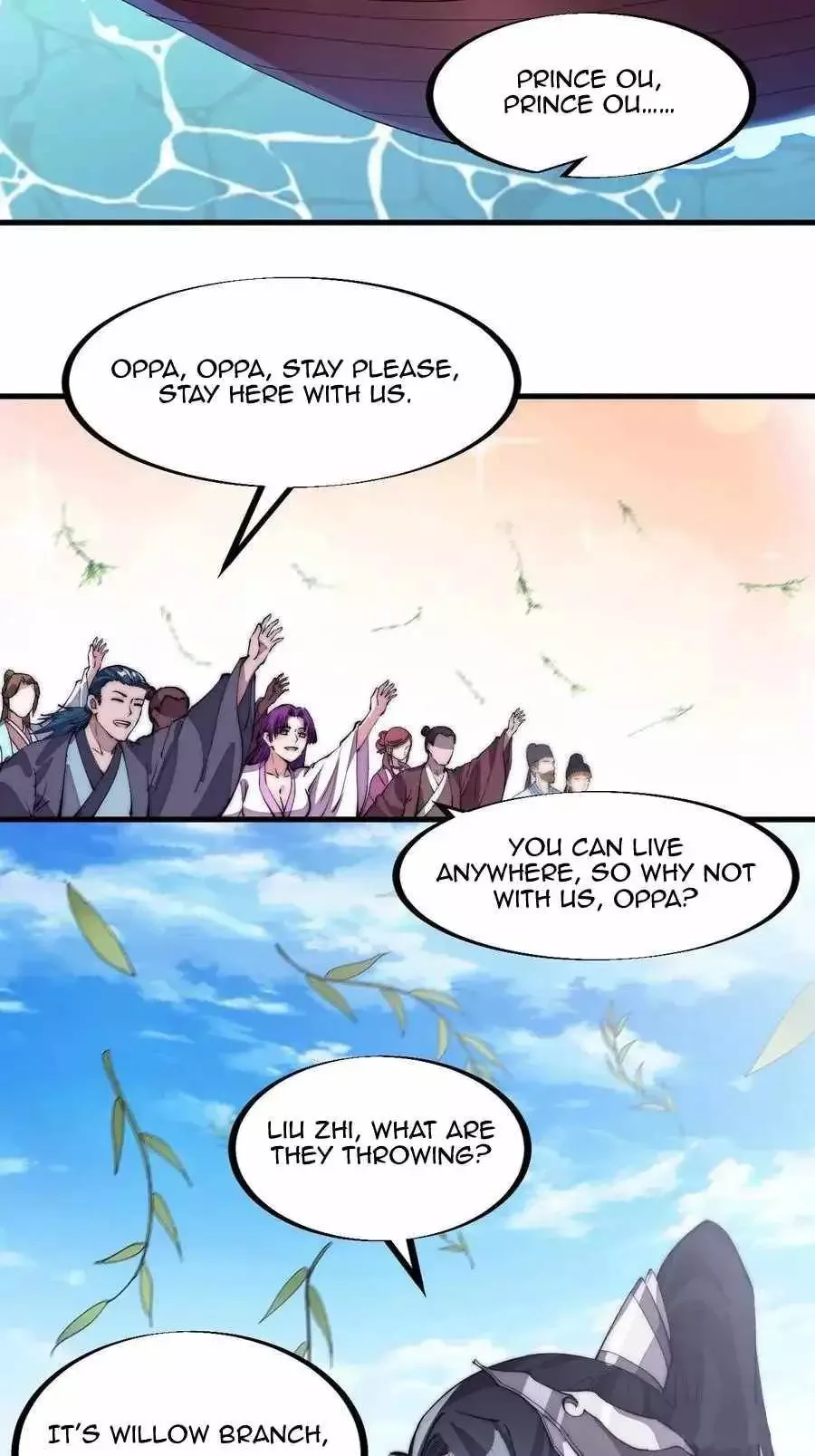 It Starts With A Mountain Chapter 93 page 11