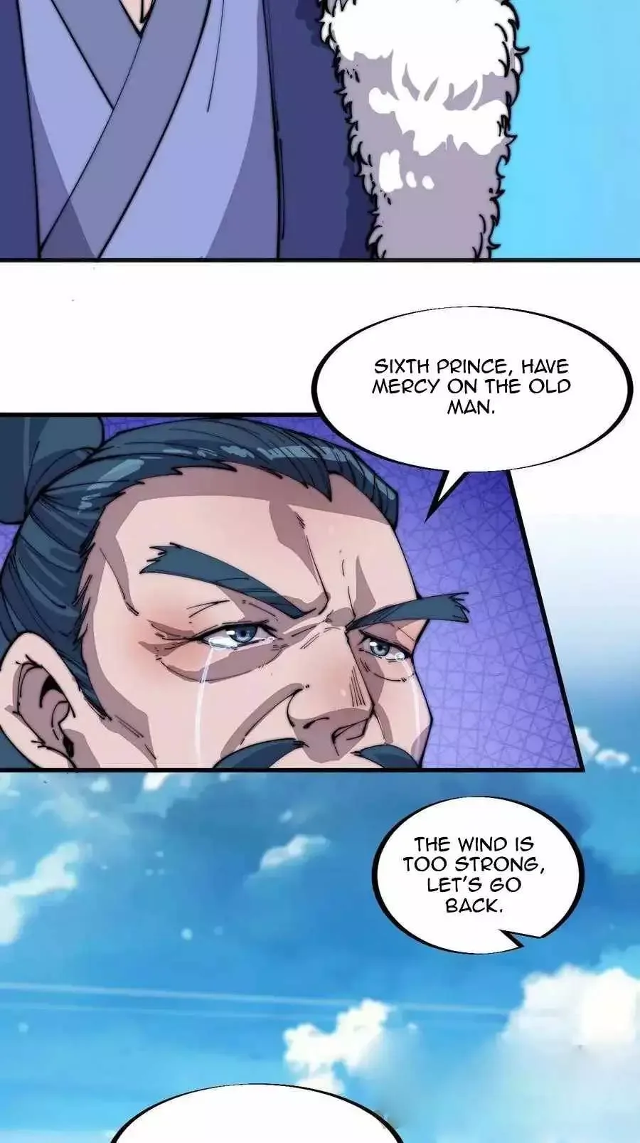 It Starts With A Mountain Chapter 93 page 33