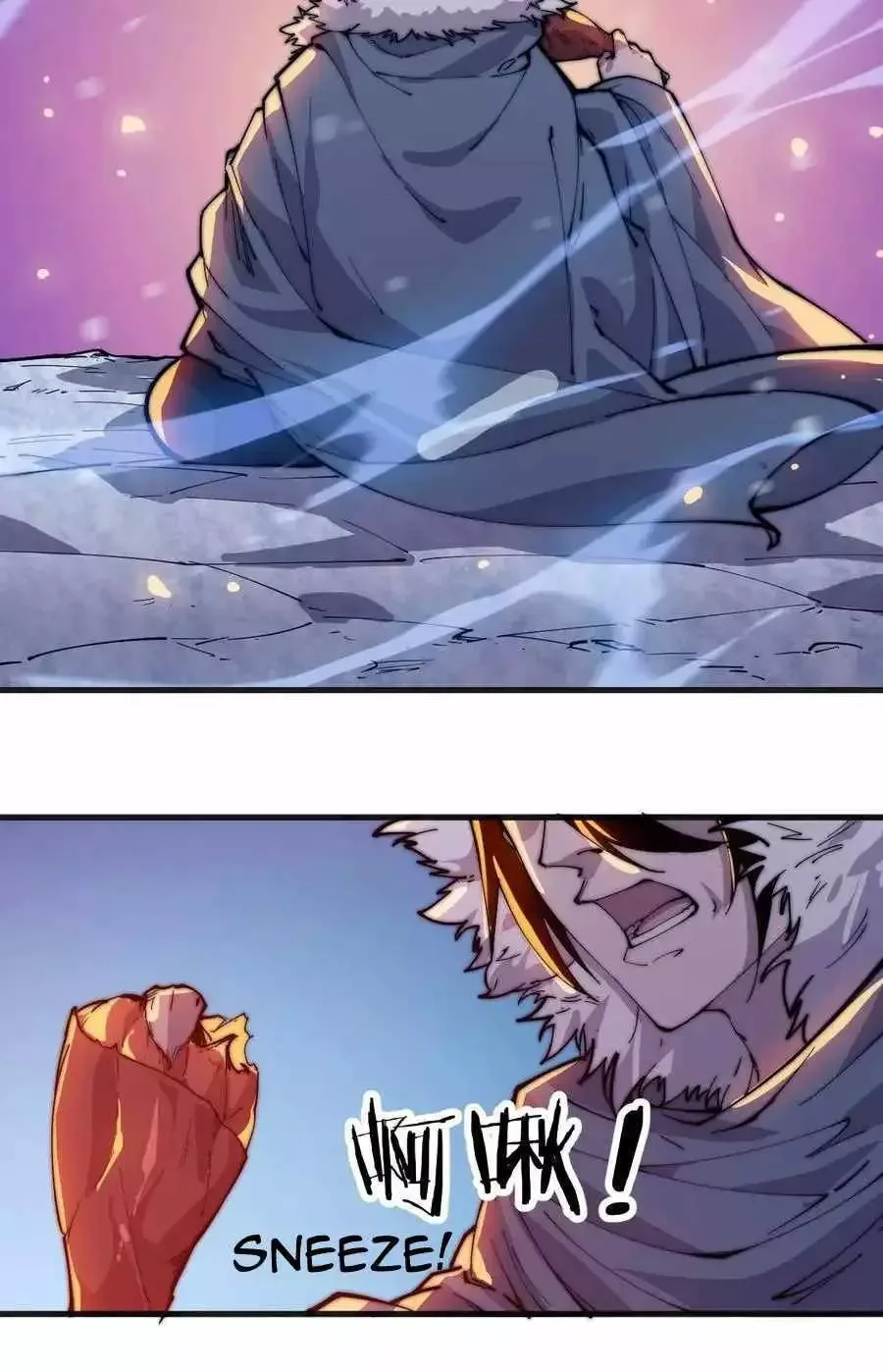 It Starts With A Mountain Chapter 93 page 37