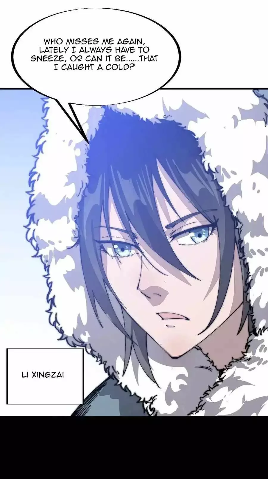 It Starts With A Mountain Chapter 93 page 38