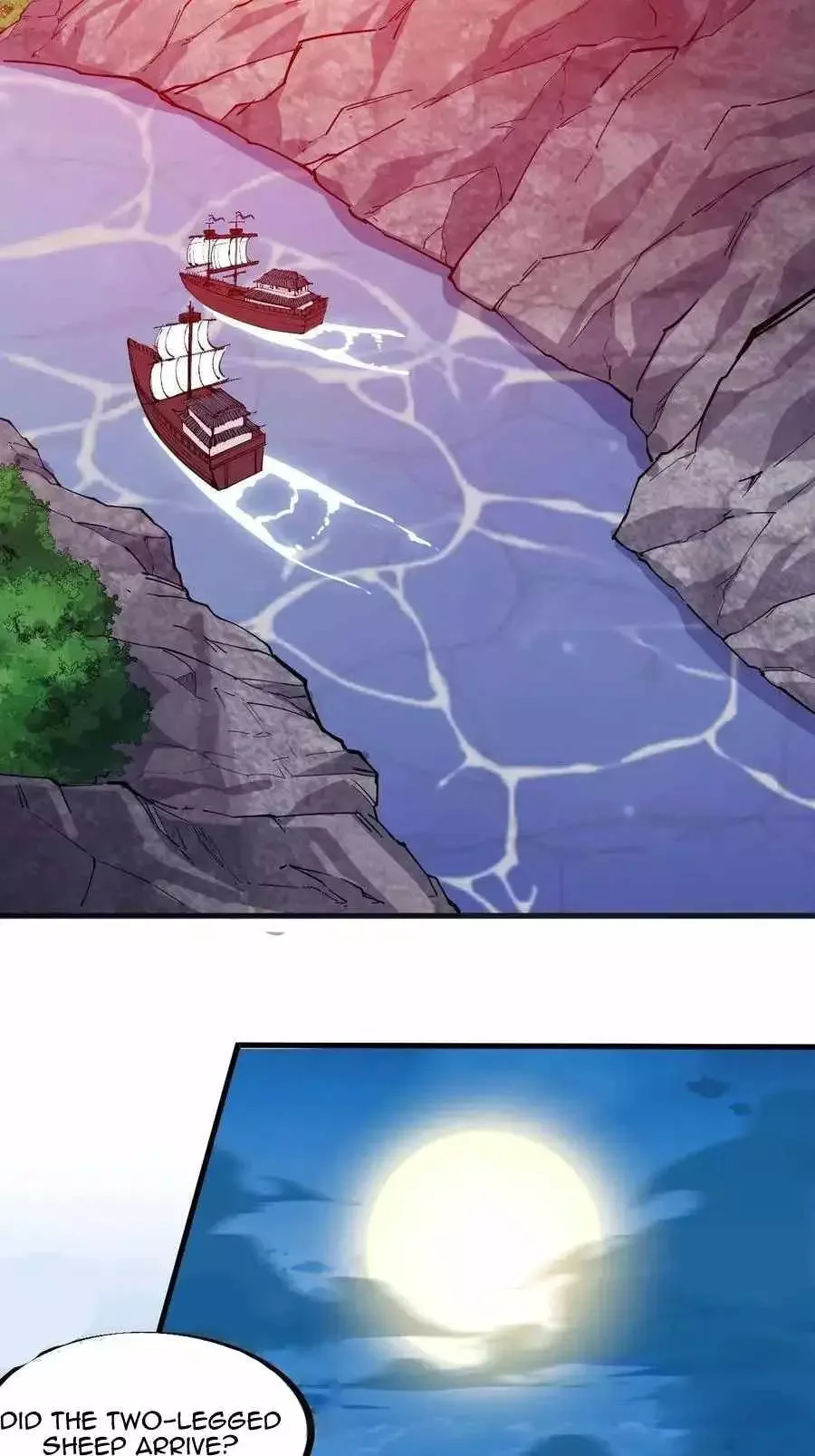 It Starts With A Mountain Chapter 94 page 4