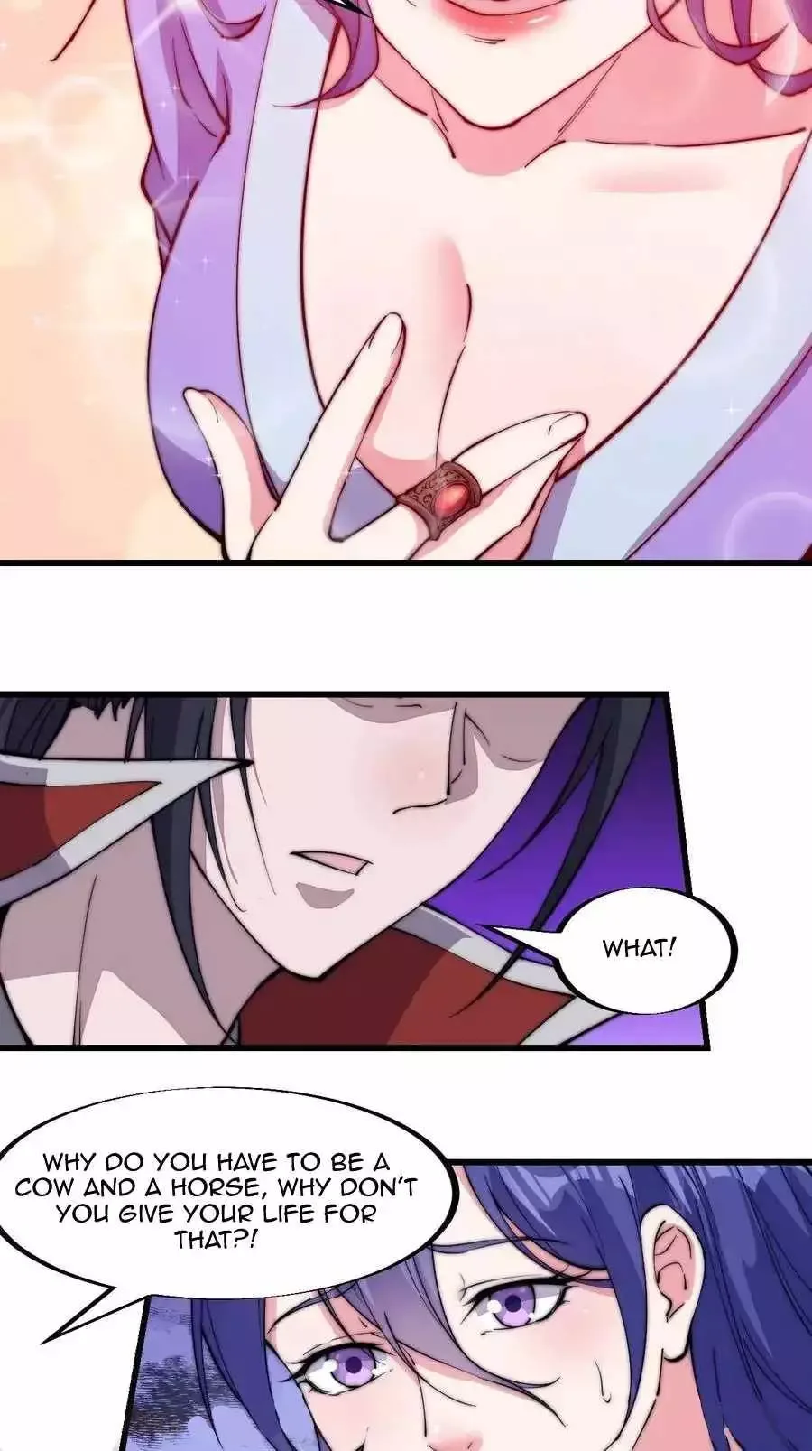 It Starts With A Mountain Chapter 94 page 12