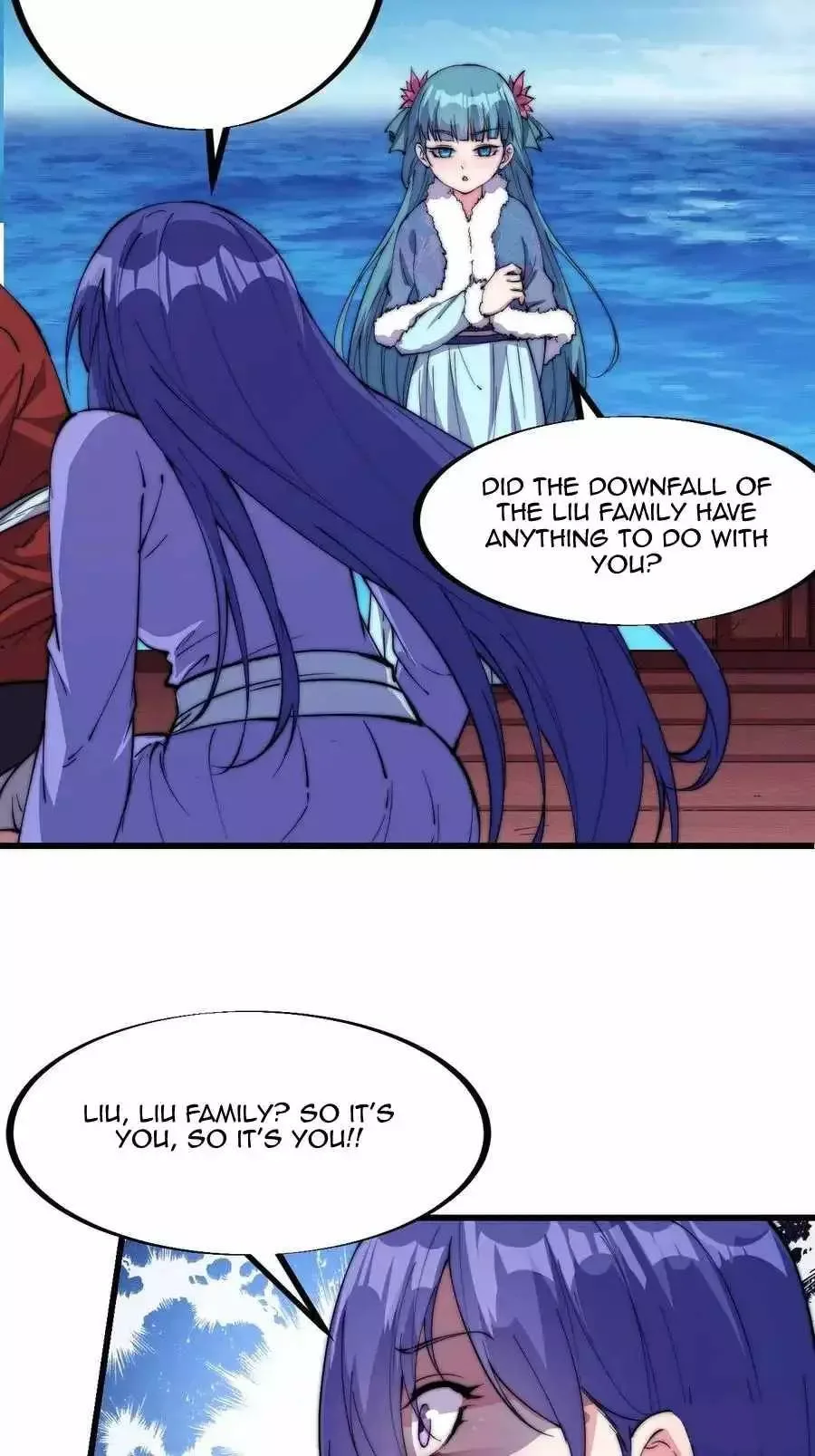 It Starts With A Mountain Chapter 94 page 23