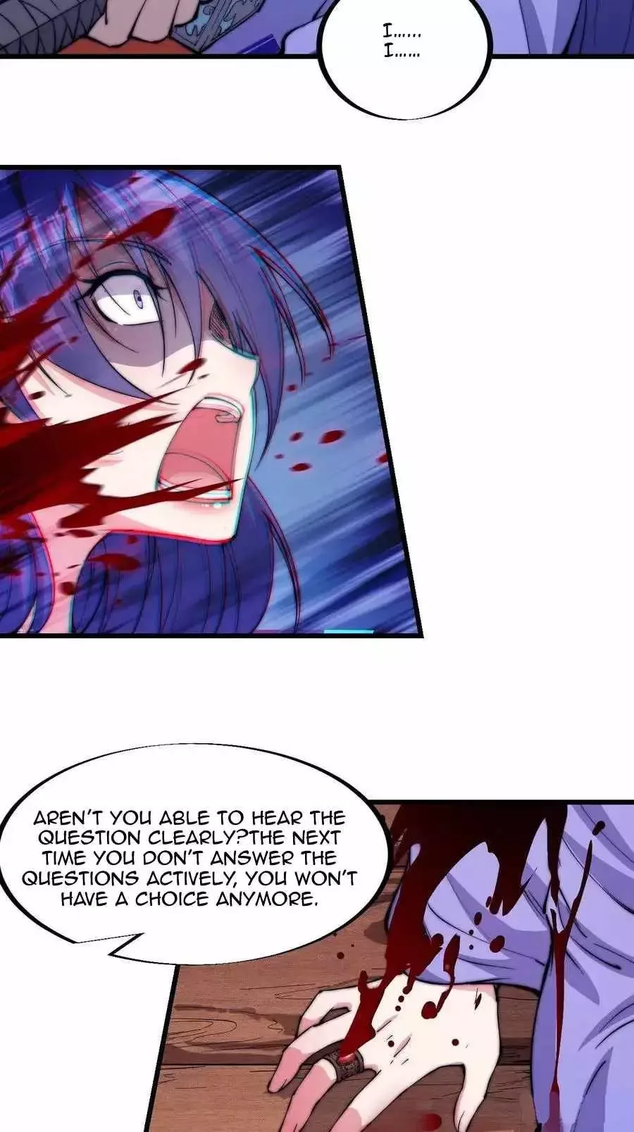 It Starts With A Mountain Chapter 94 page 21