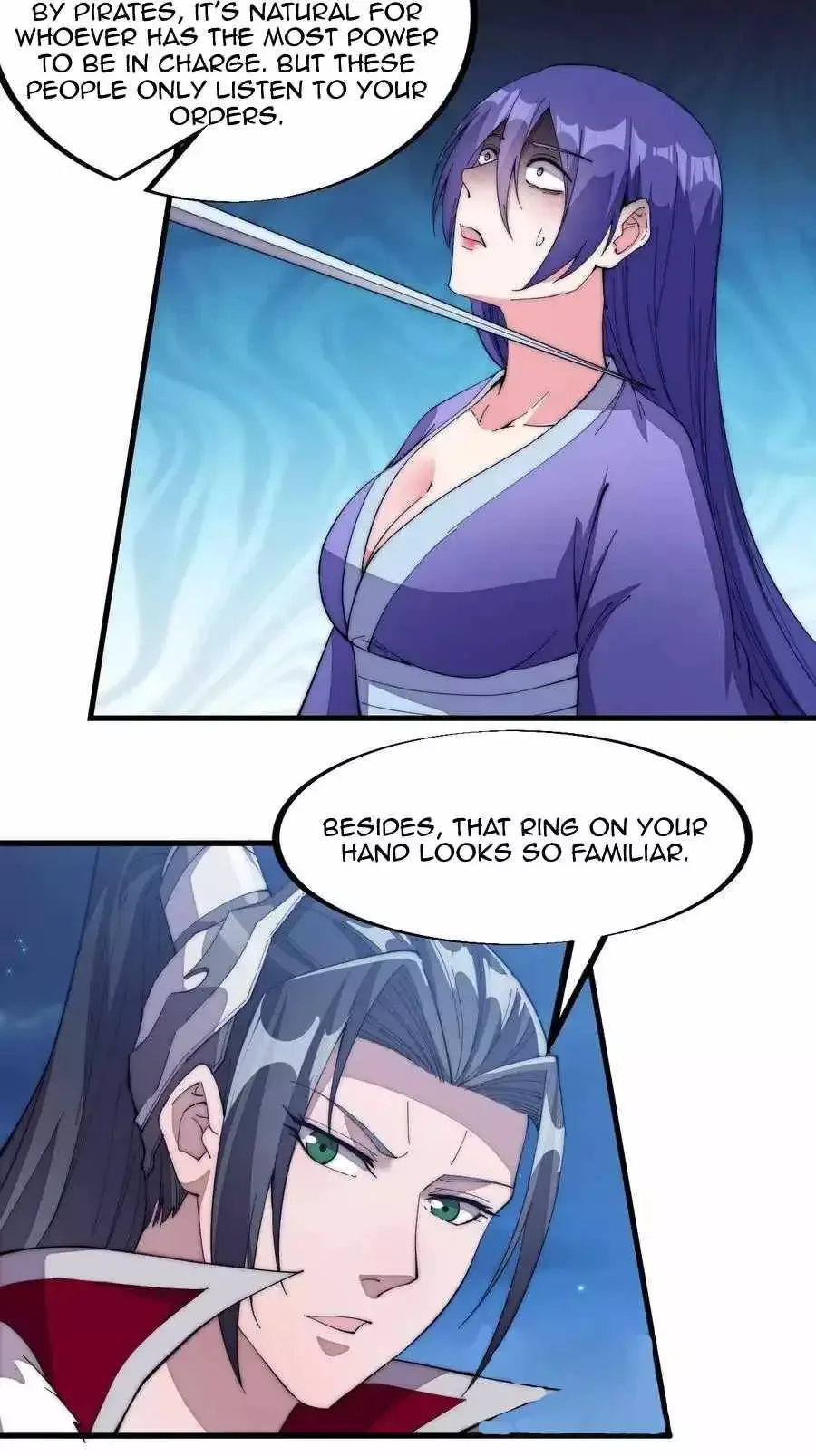 It Starts With A Mountain Chapter 94 page 18