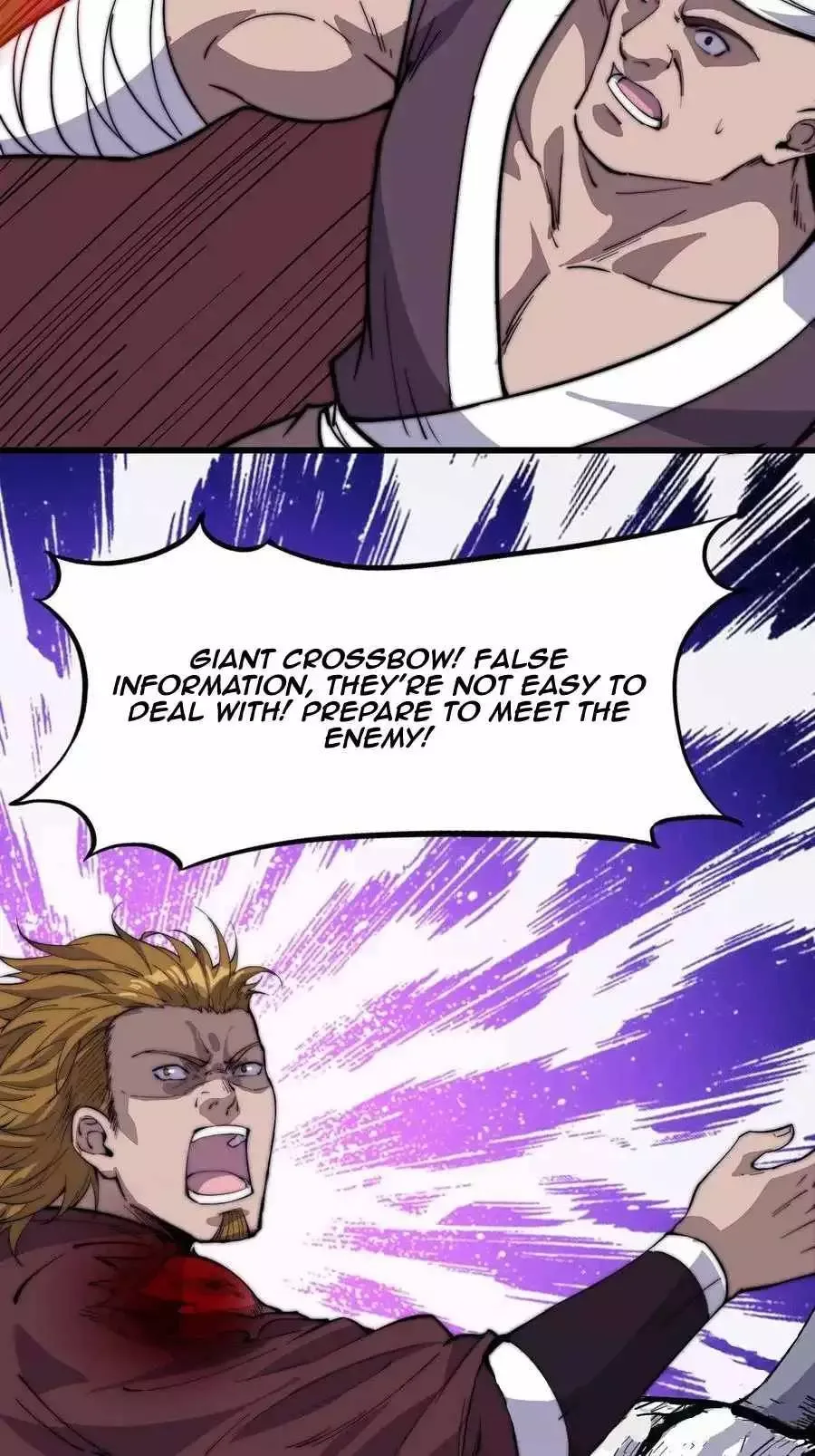 It Starts With A Mountain Chapter 94 page 40