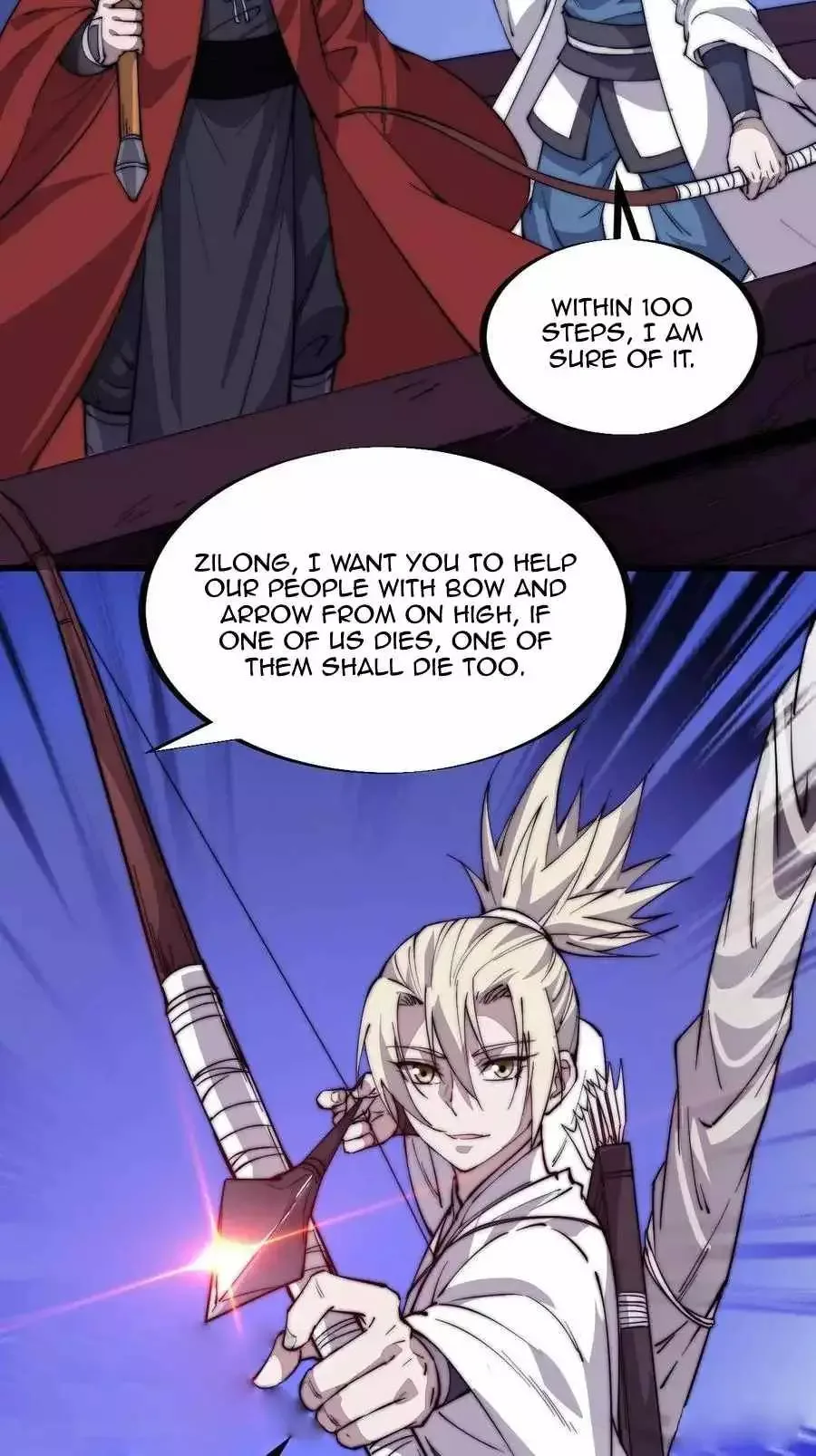 It Starts With A Mountain Chapter 95 page 6