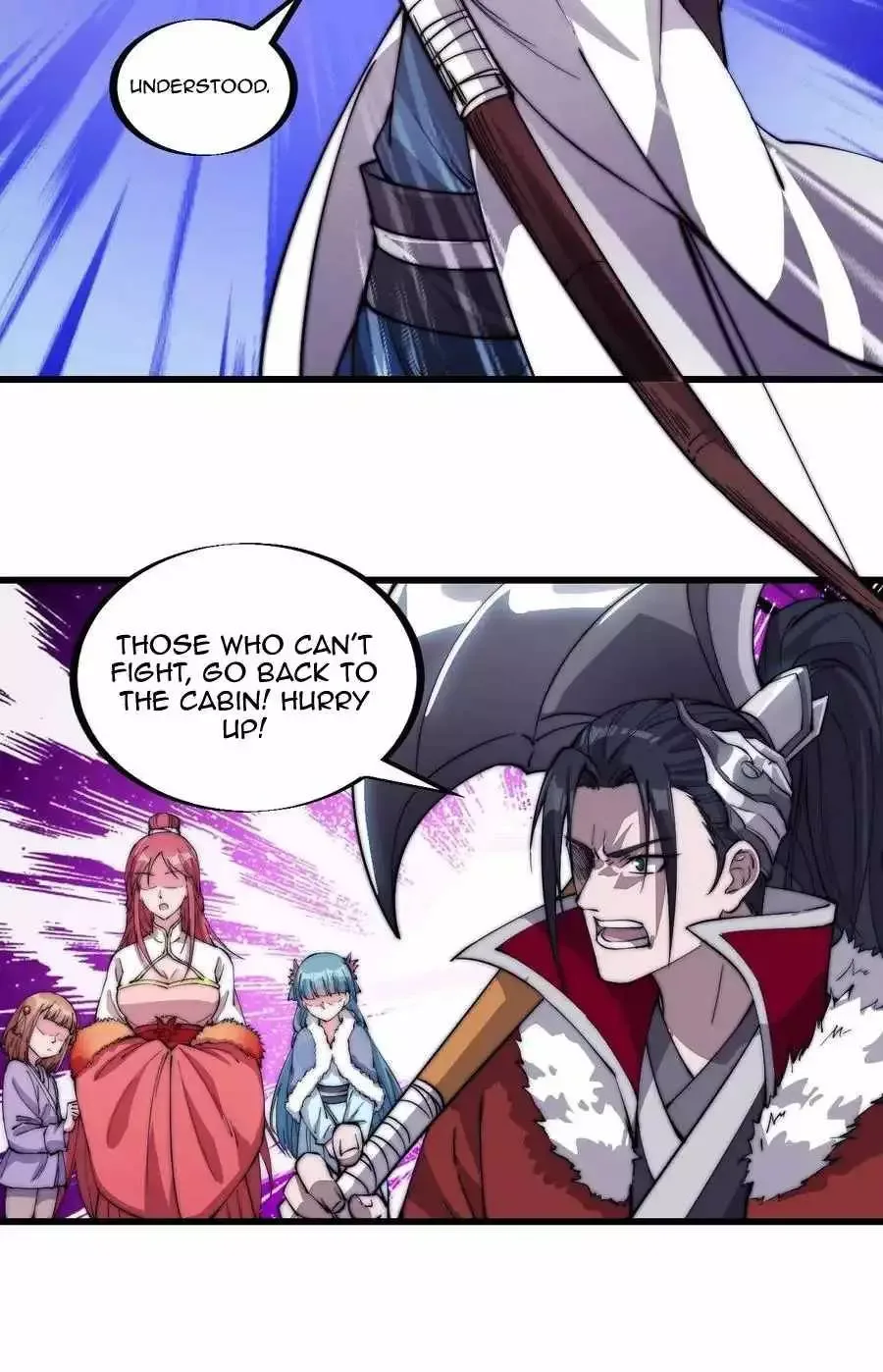 It Starts With A Mountain Chapter 95 page 7
