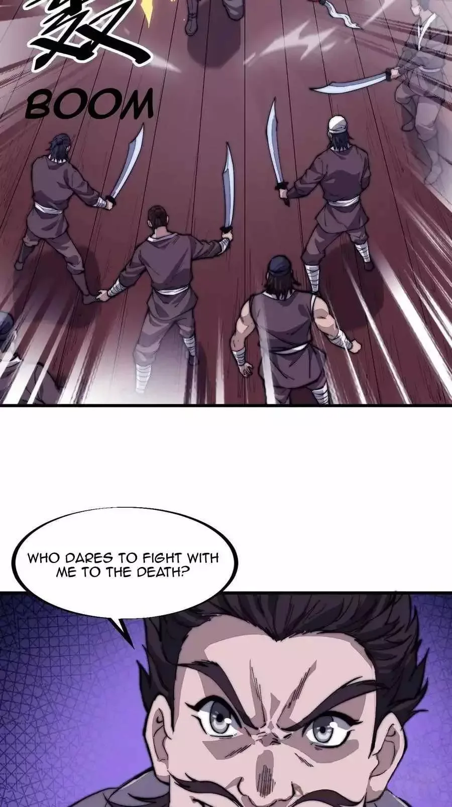 It Starts With A Mountain Chapter 95 page 30