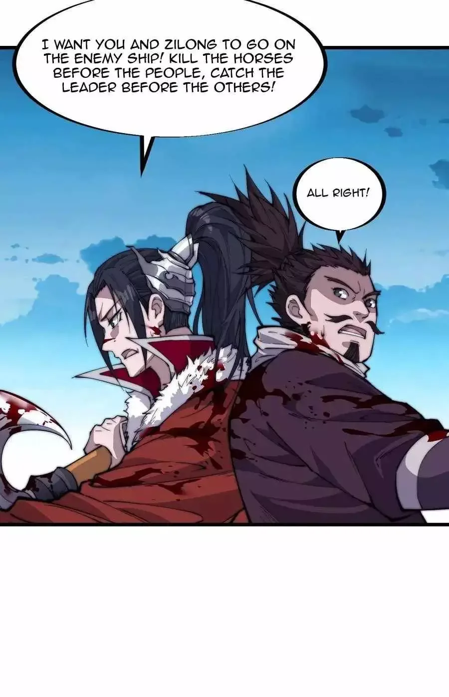 It Starts With A Mountain Chapter 95 page 19