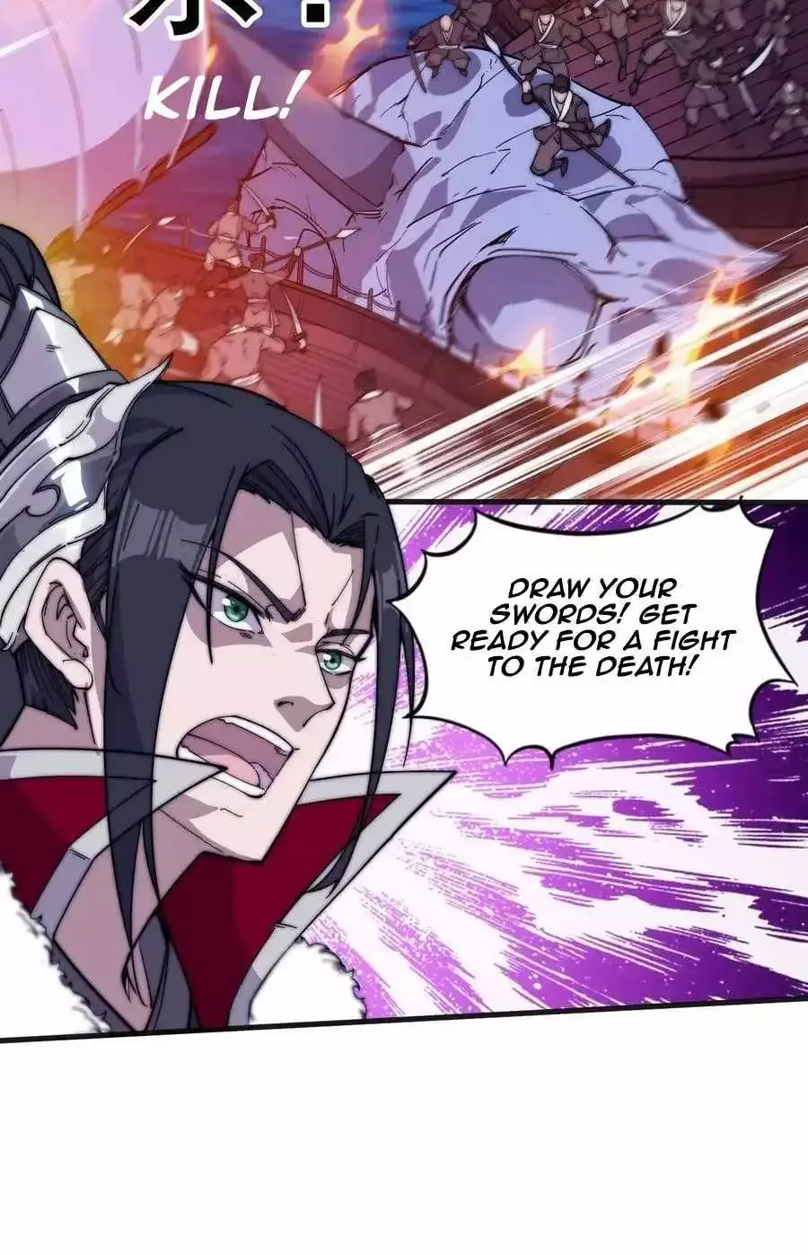 It Starts With A Mountain Chapter 95 page 13