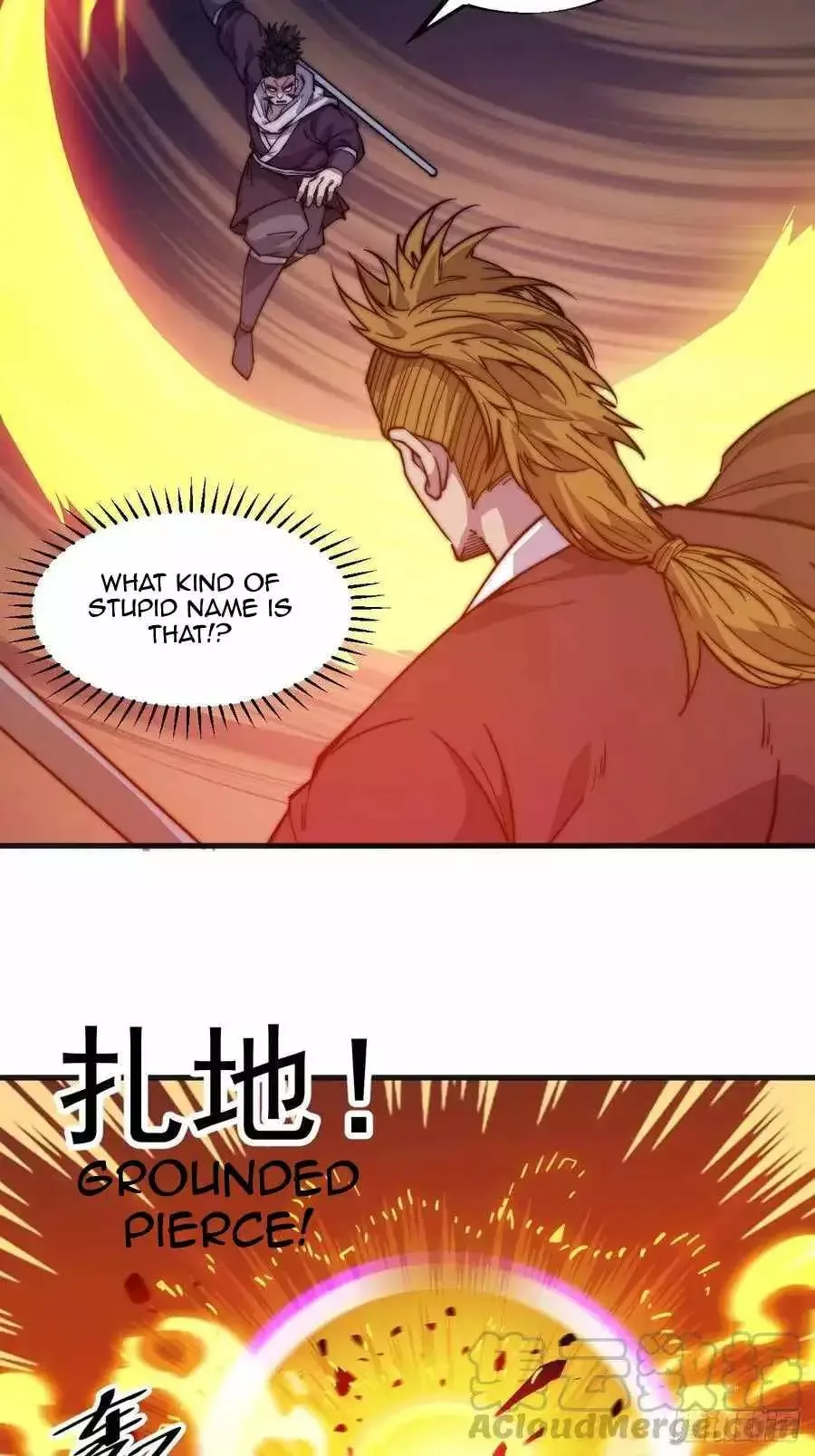 It Starts With A Mountain Chapter 95 page 39