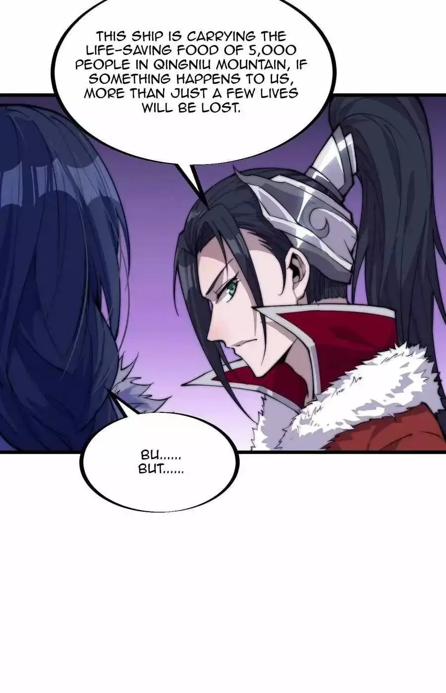 It Starts With A Mountain Chapter 96 page 13