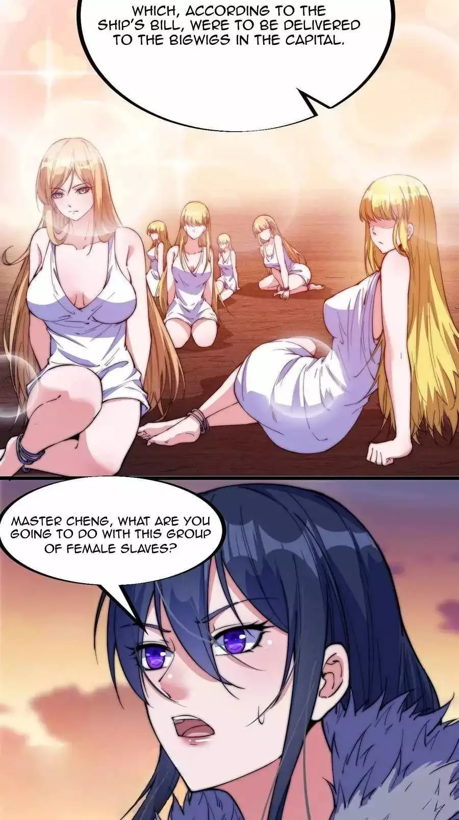 It Starts With A Mountain Chapter 96 page 10