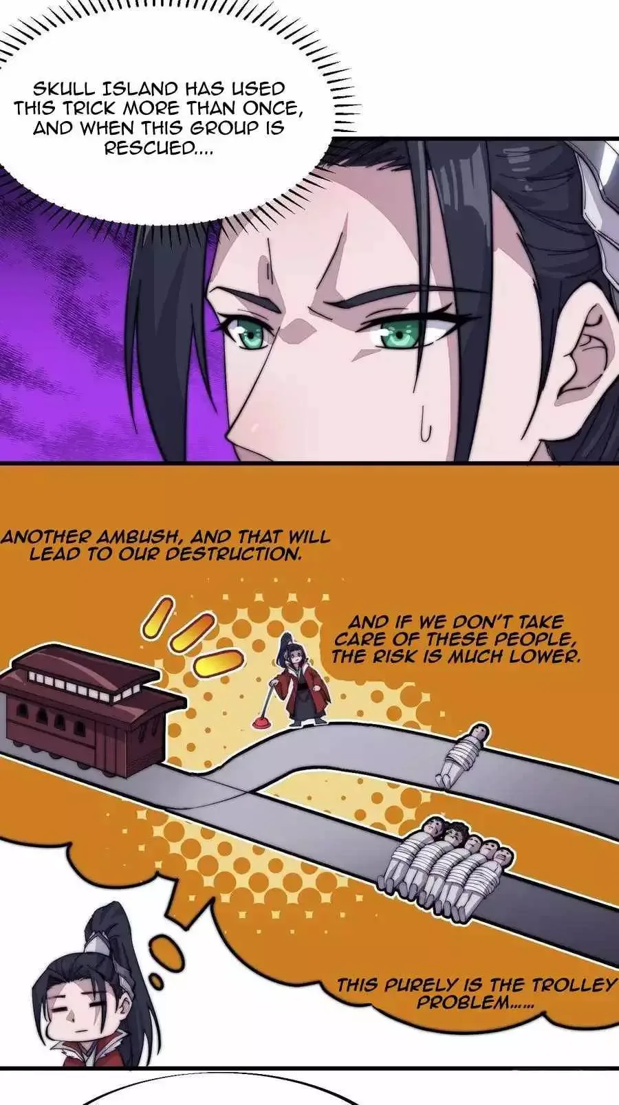 It Starts With A Mountain Chapter 96 page 14