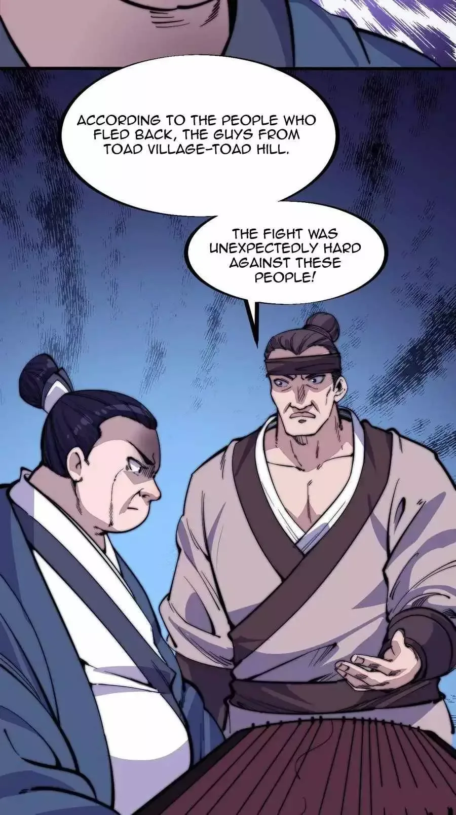 It Starts With A Mountain Chapter 96 page 6