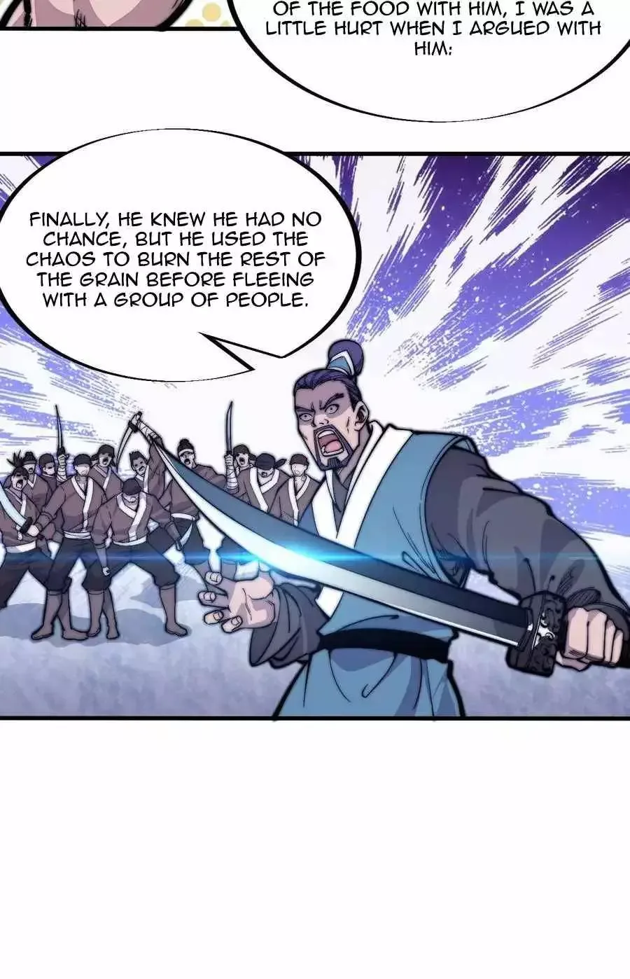 It Starts With A Mountain Chapter 96 page 37