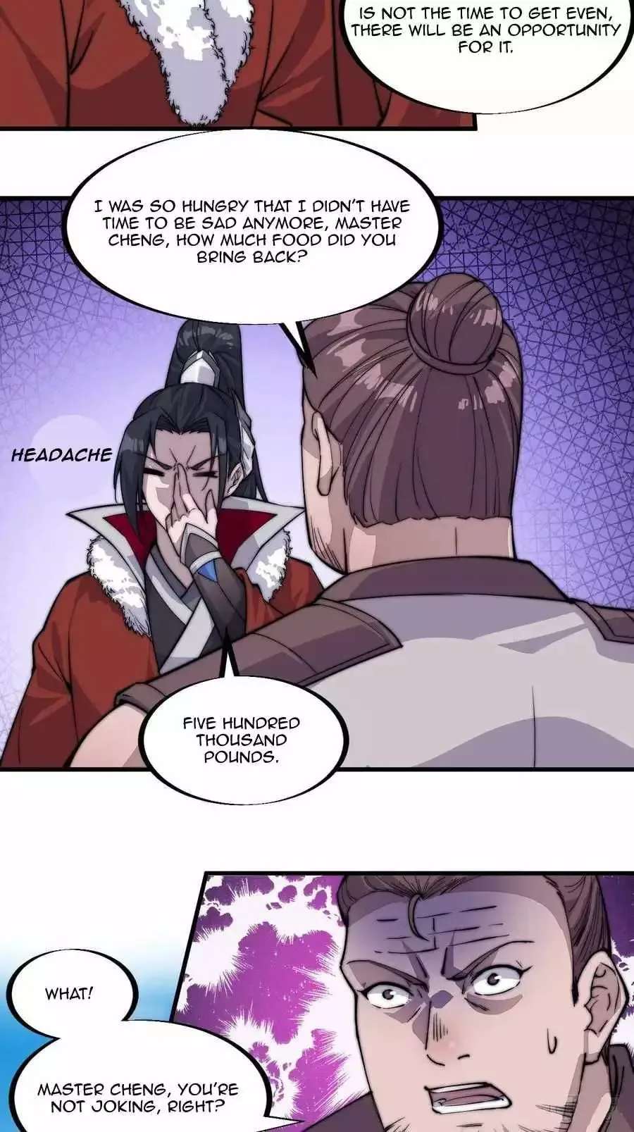 It Starts With A Mountain Chapter 96 page 39