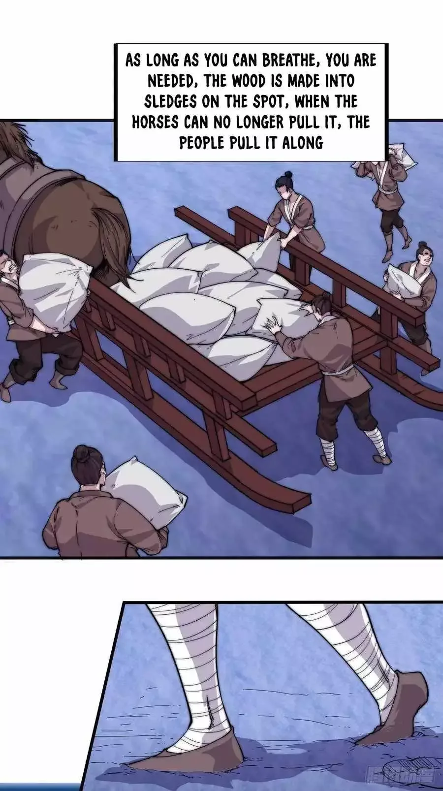 It Starts With A Mountain Chapter 96 page 44