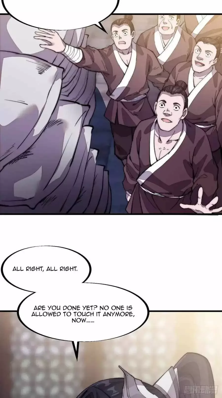 It Starts With A Mountain Chapter 97 page 15