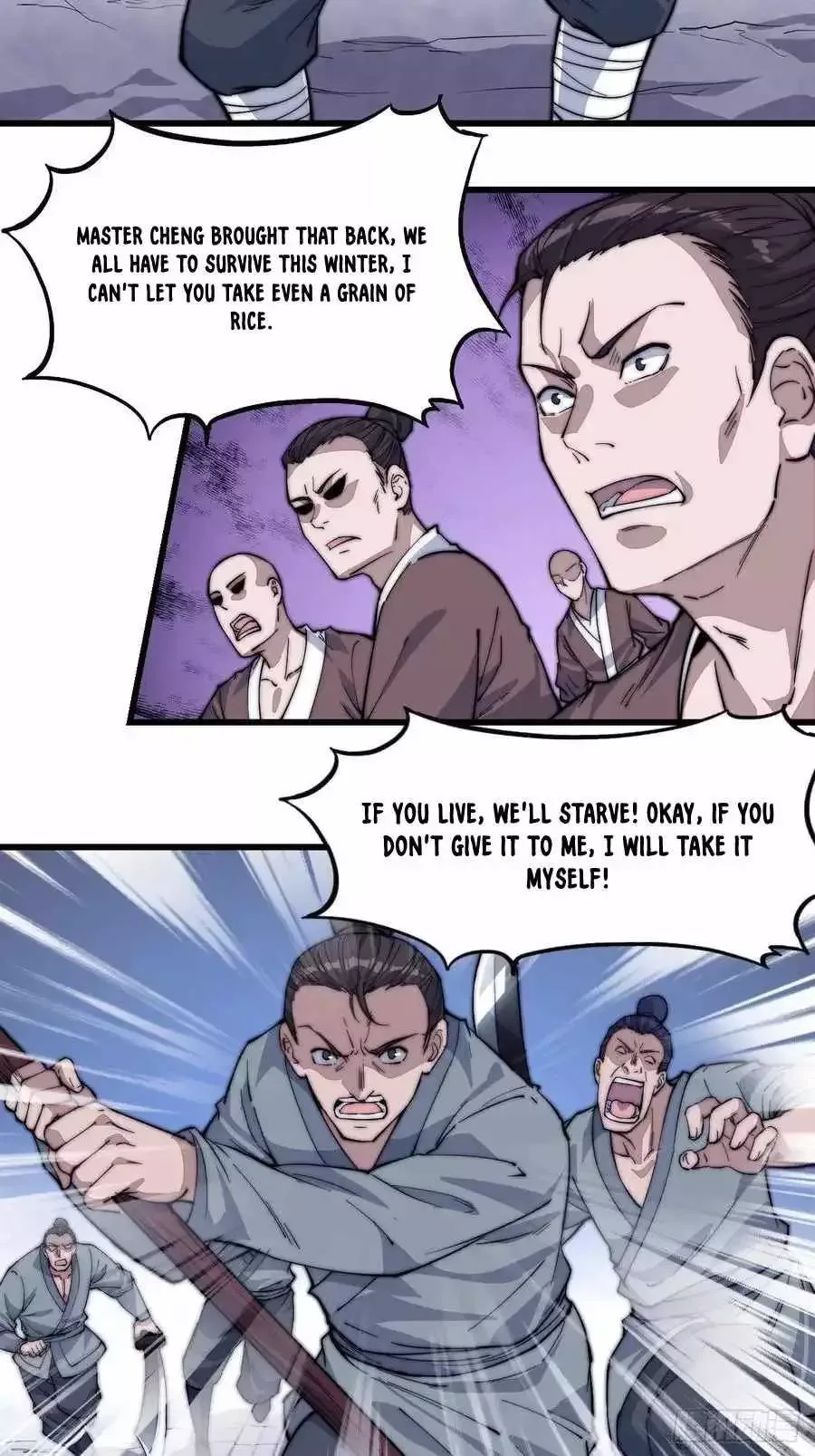 It Starts With A Mountain Chapter 97 page 5