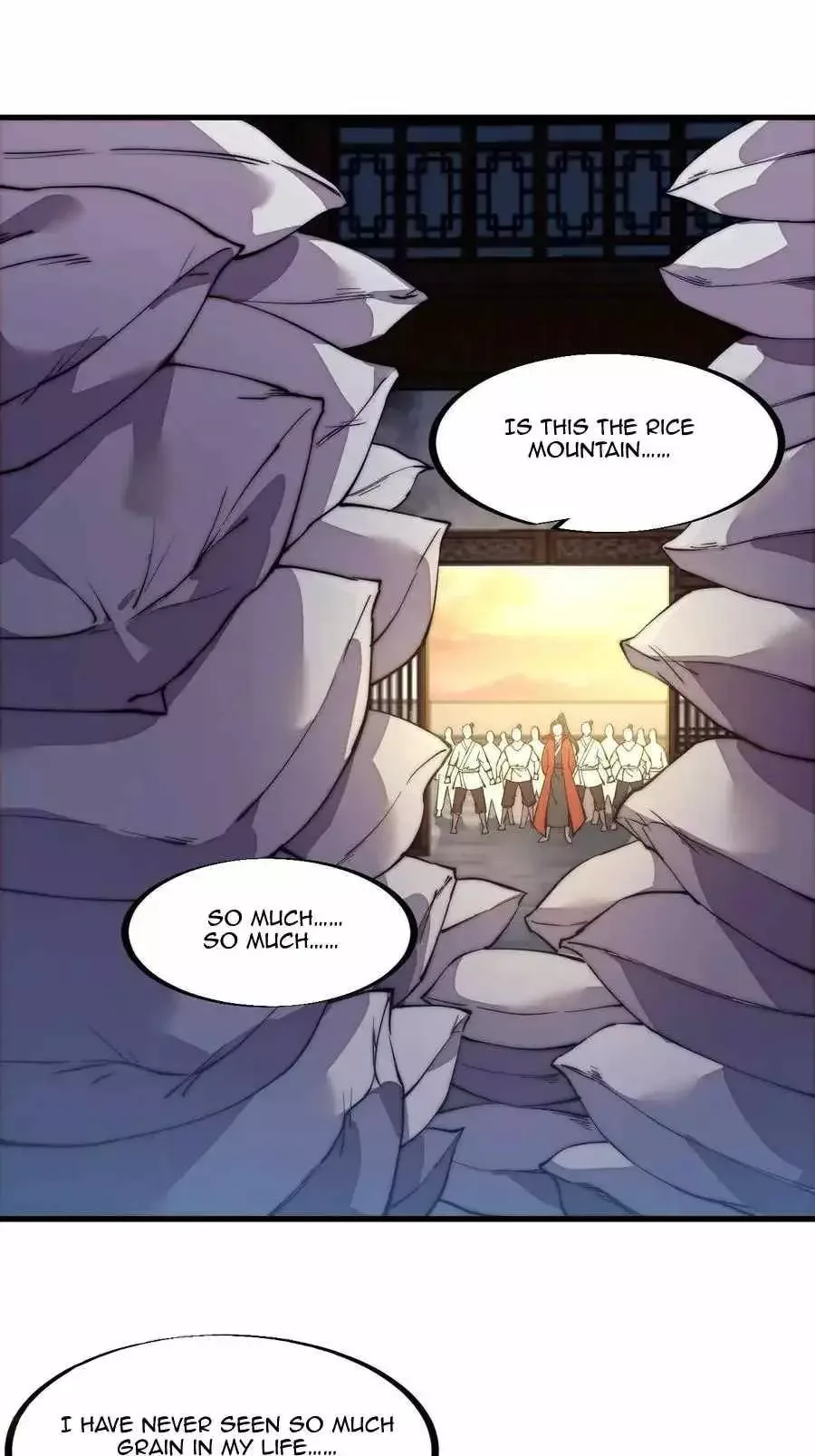 It Starts With A Mountain Chapter 97 page 14
