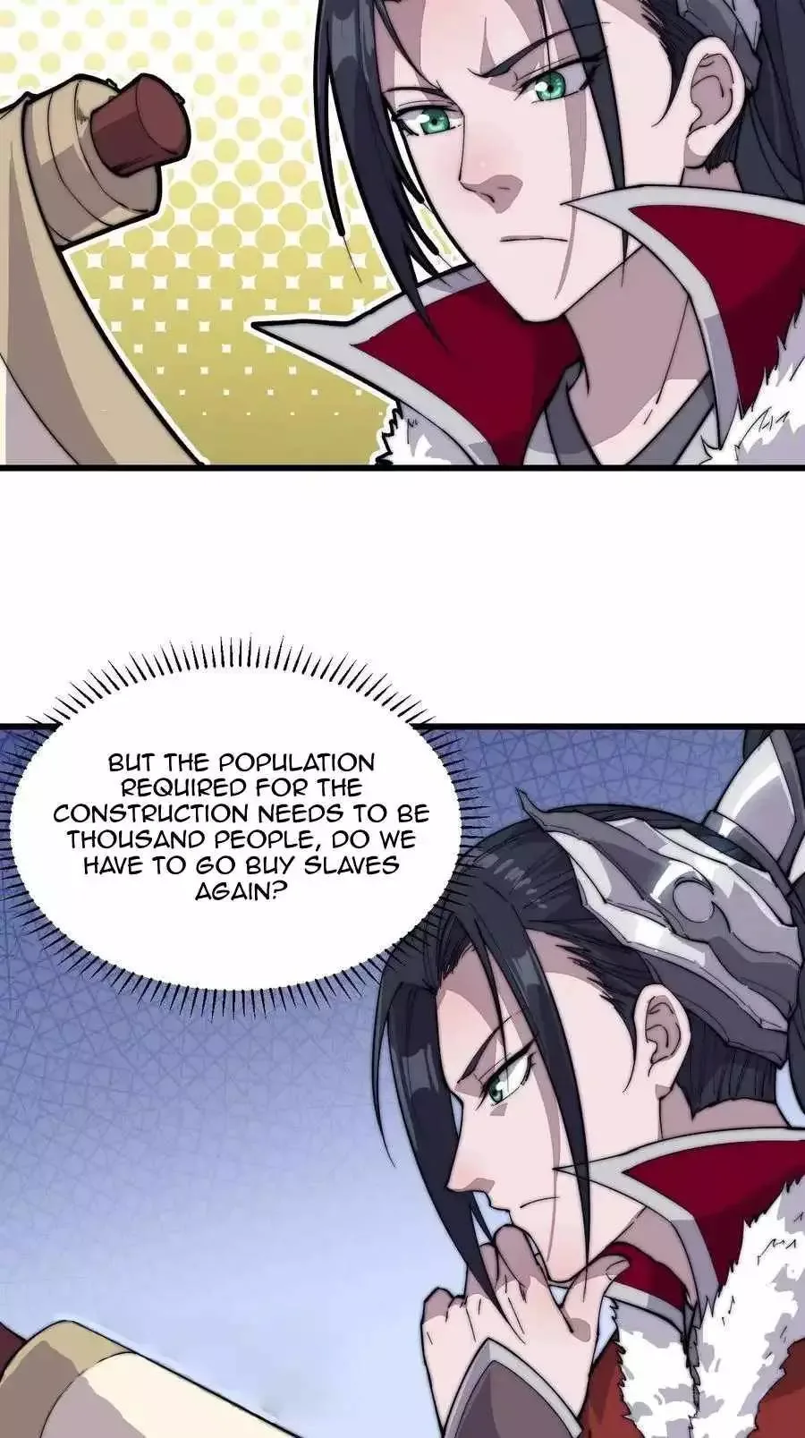 It Starts With A Mountain Chapter 97 page 28