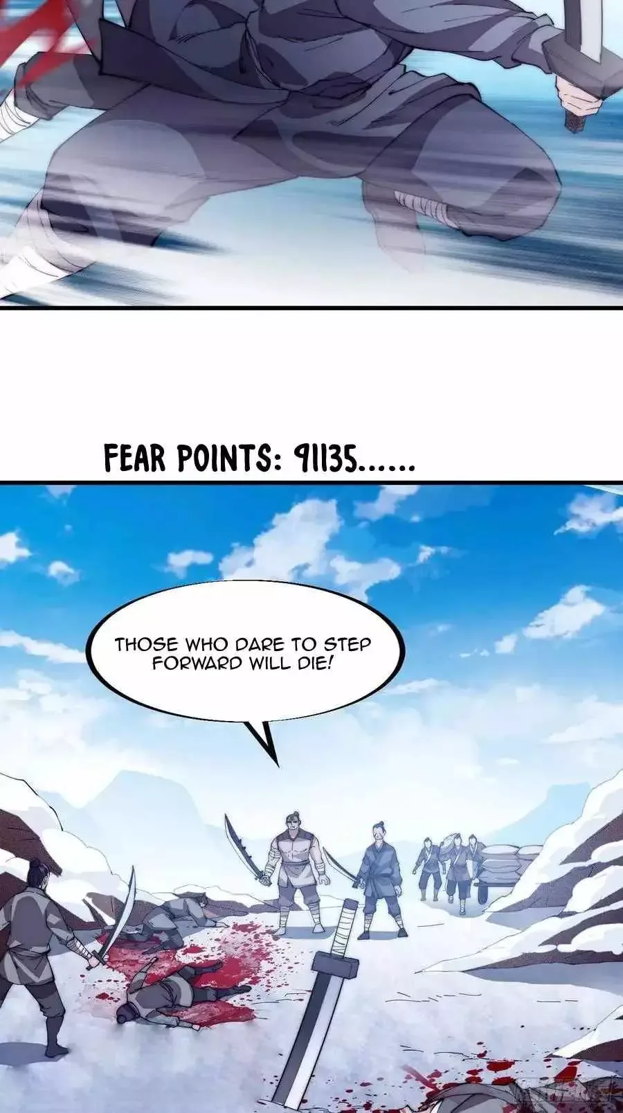 It Starts With A Mountain Chapter 97 page 12