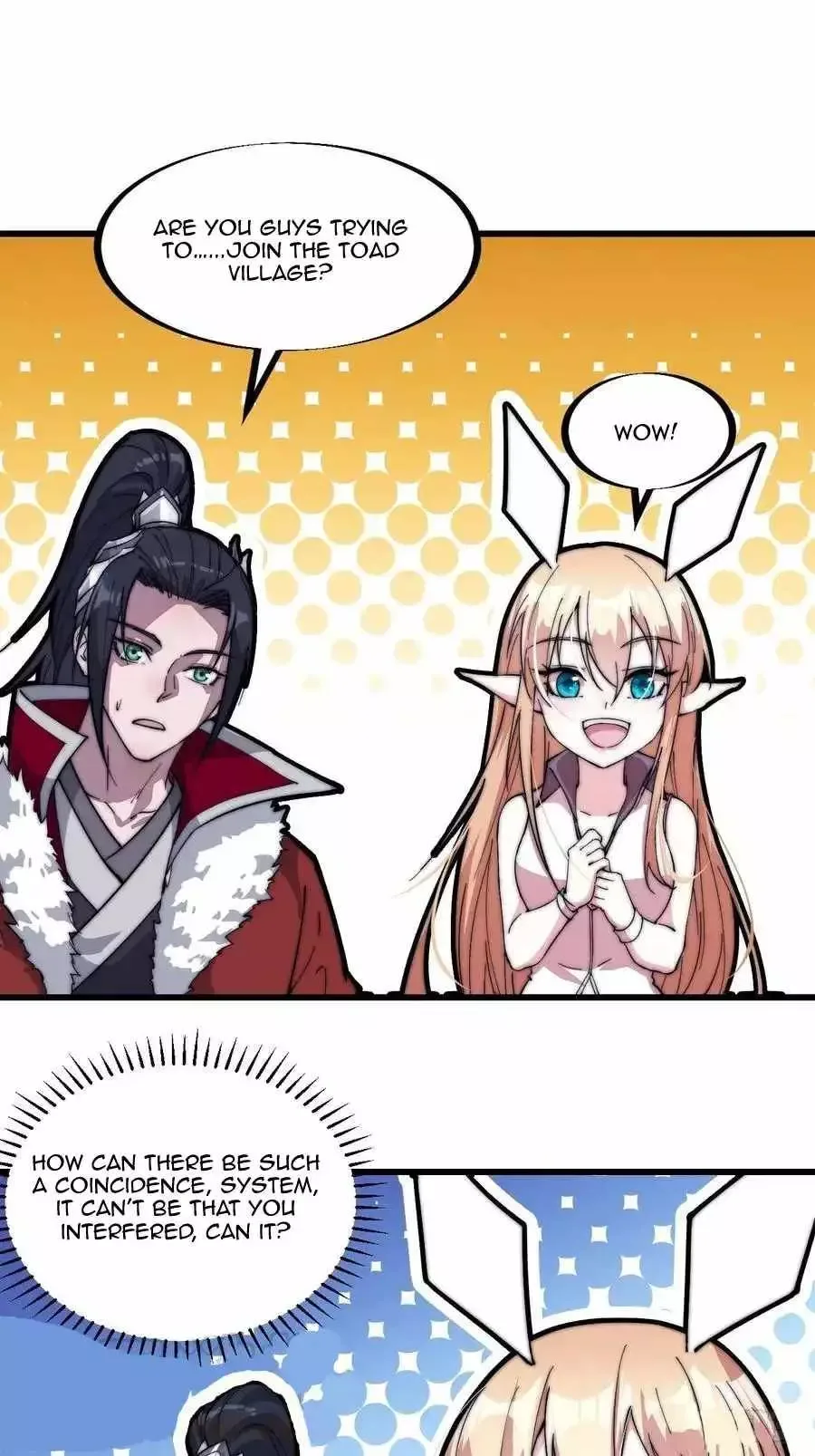 It Starts With A Mountain Chapter 97 page 32