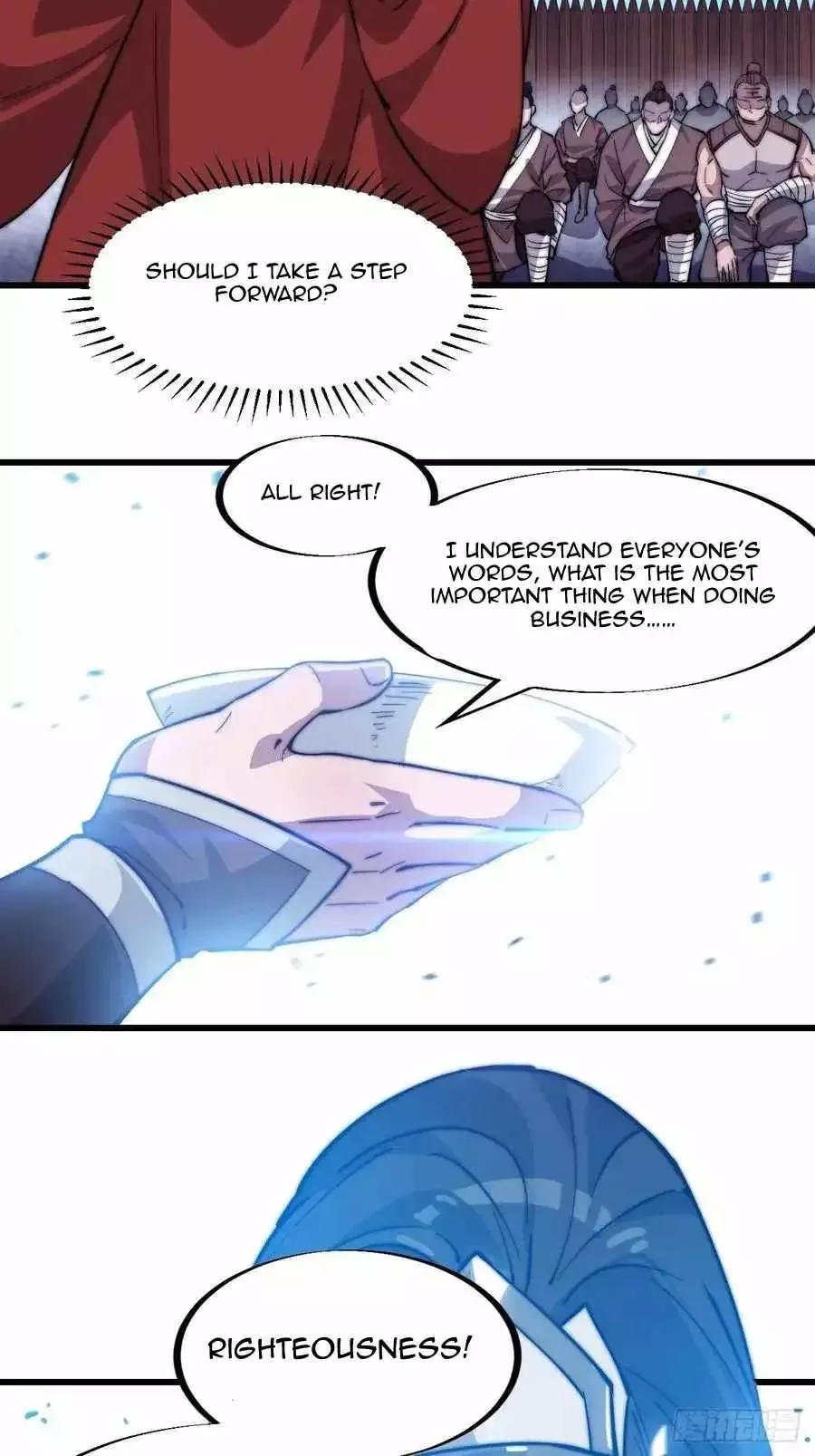 It Starts With A Mountain Chapter 97 page 35