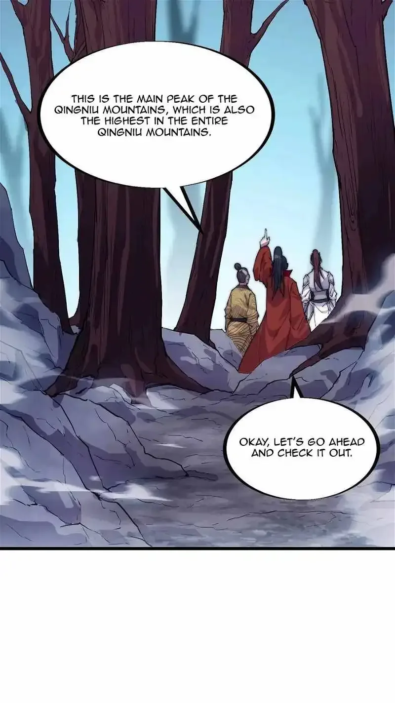 It Starts With A Mountain Chapter 98 page 11